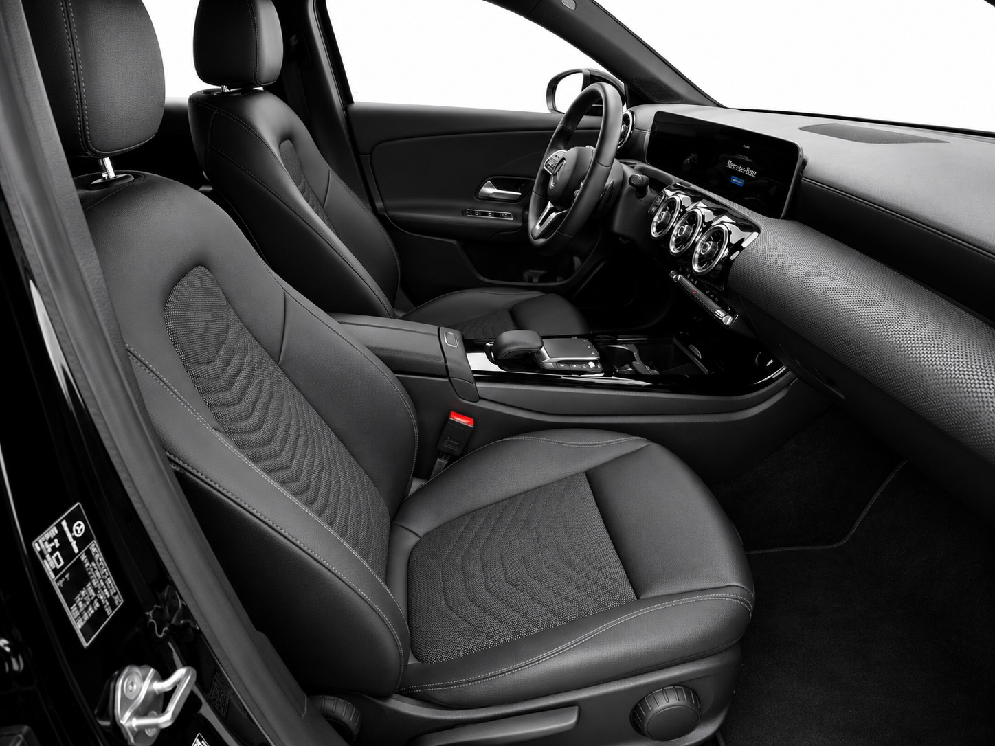 MERCEDES-BENZ A 200 CH FAHRZEUG-image-9