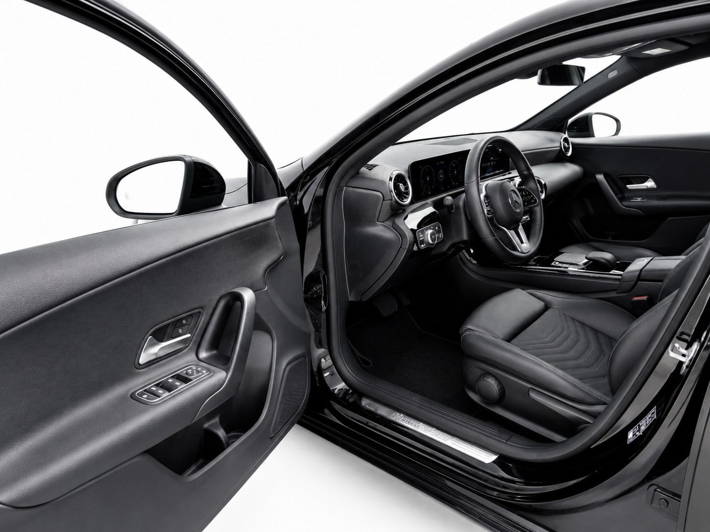 MERCEDES-BENZ A 200 CH FAHRZEUG-image-6