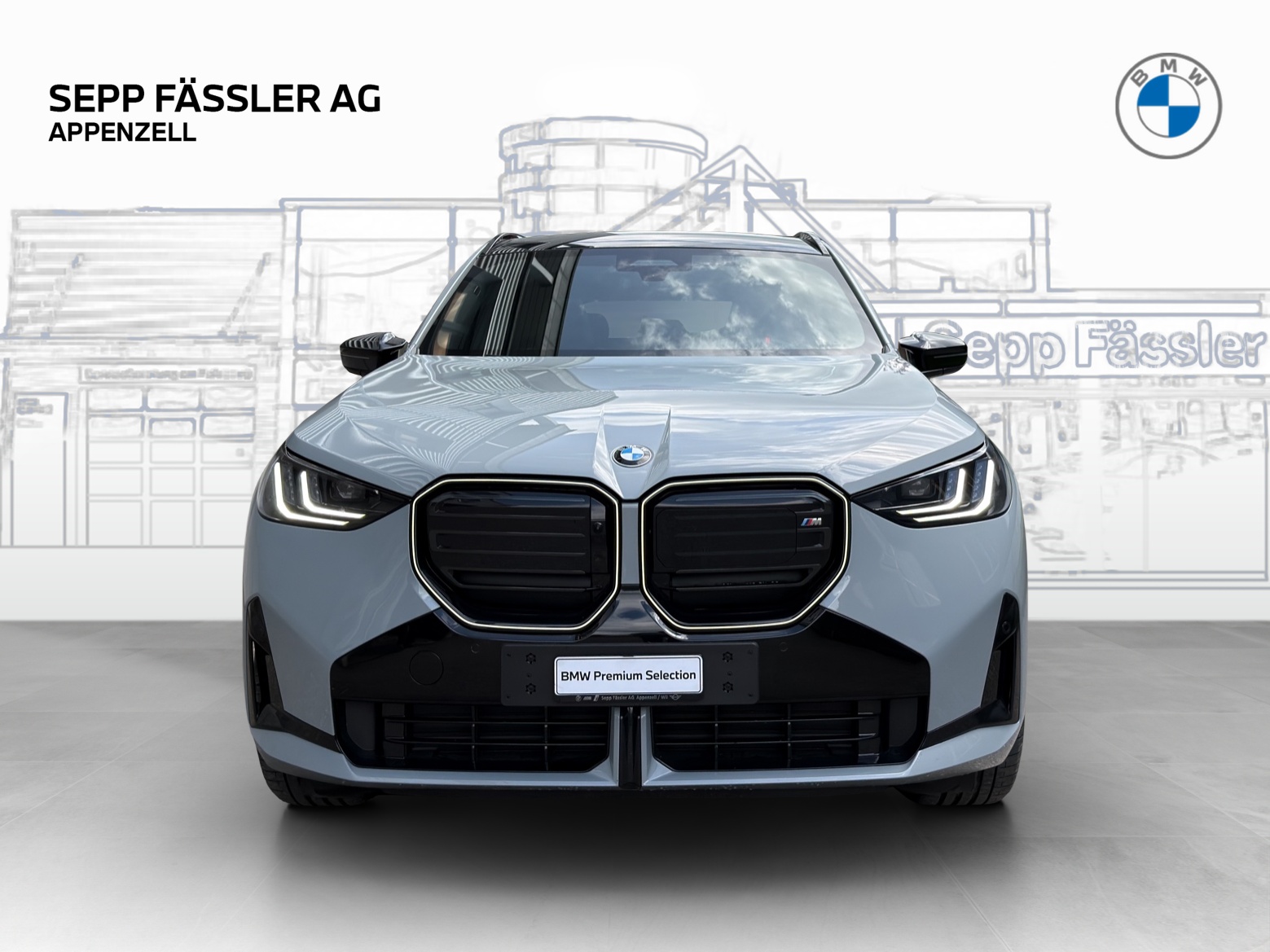 BMW X3 xDrive M50 M Sport Pro-image-7