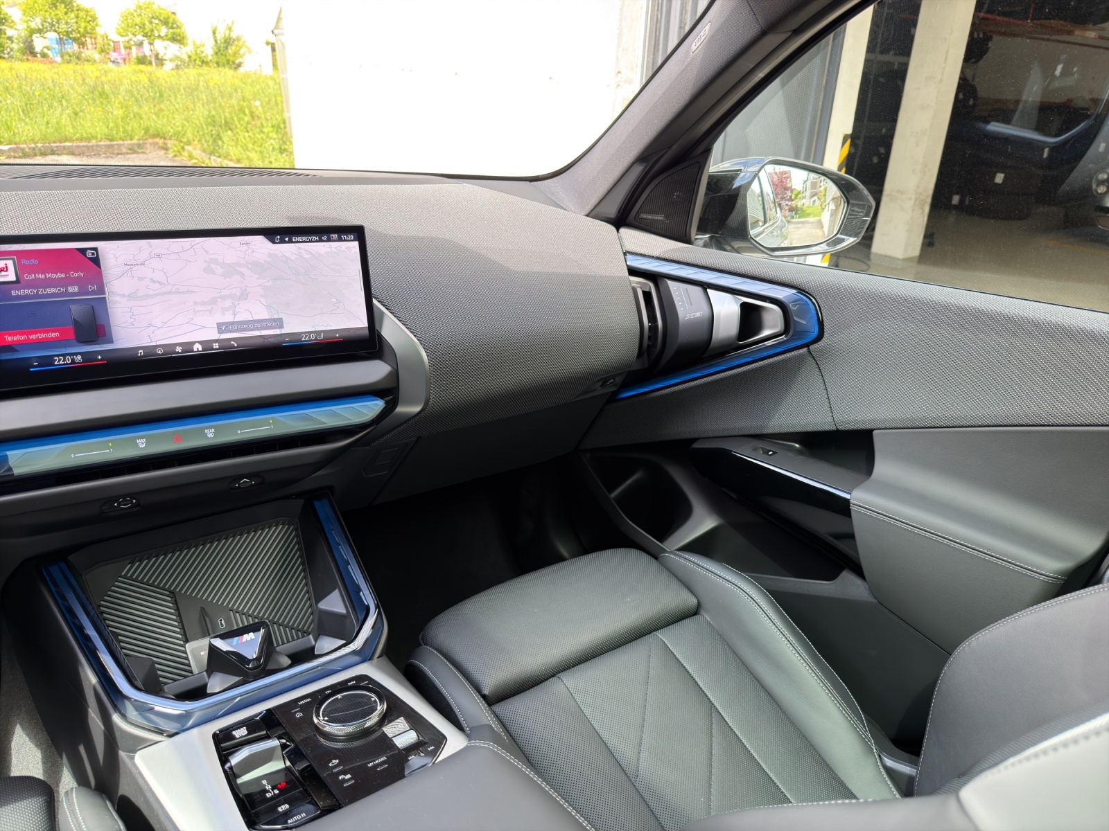 BMW X3 xDrive M50 M Sport Pro-image-15