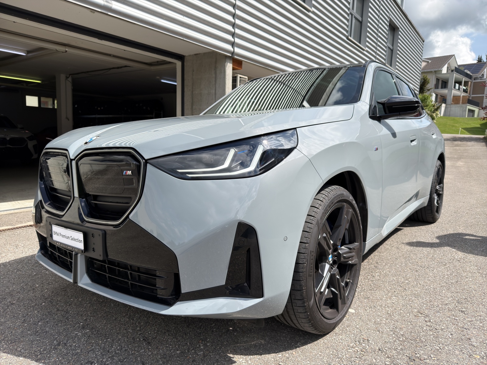 BMW X3 xDrive M50 M Sport Pro-image-23