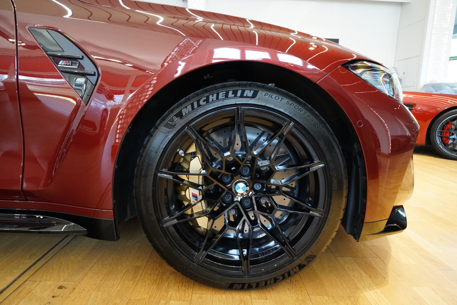 BMW M3 Touring xDrive Competition M Aventurine Red III Keramik-Bremse-image-3