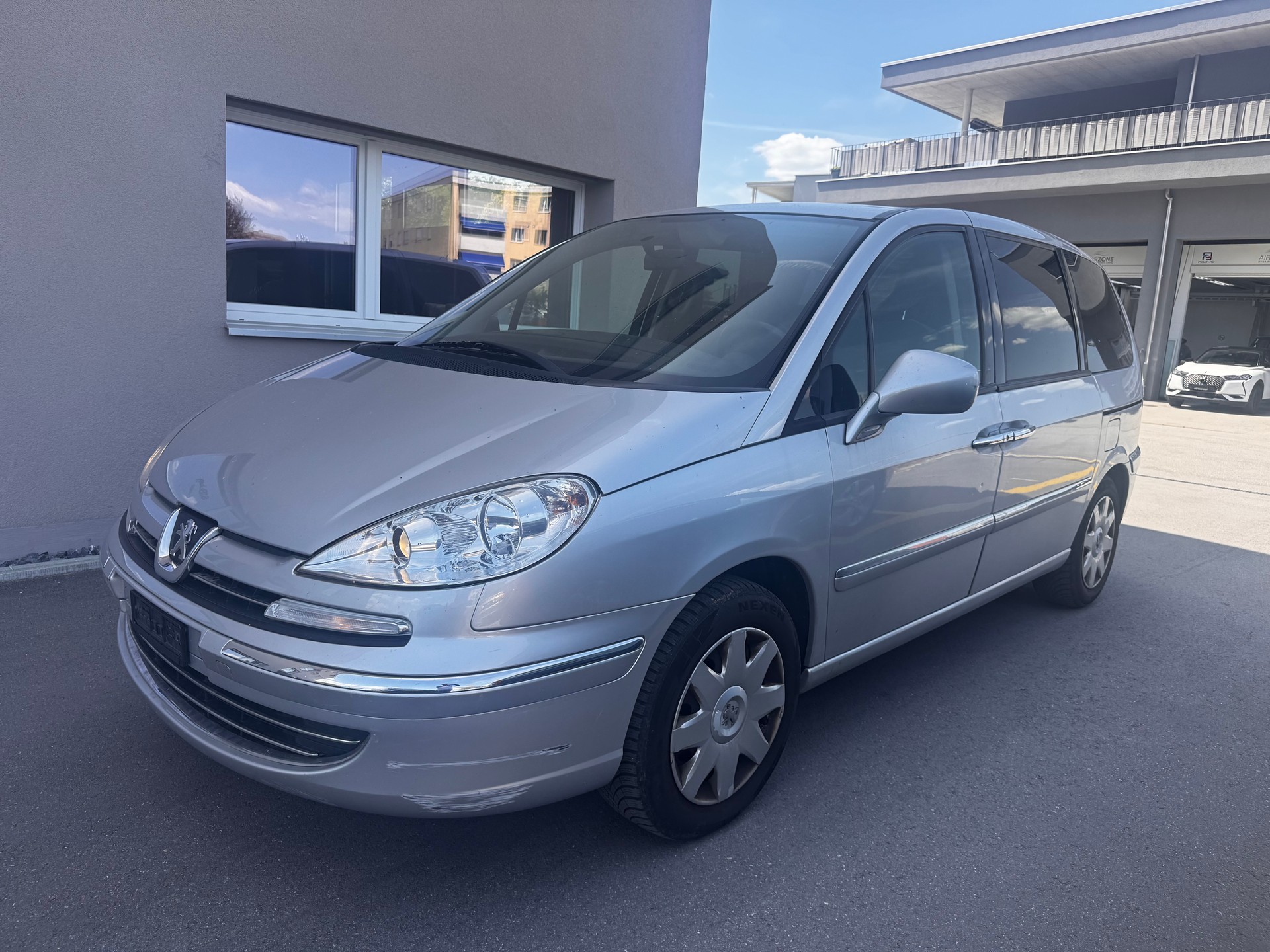 PEUGEOT 807 2.0 16V HDi Active-image-0