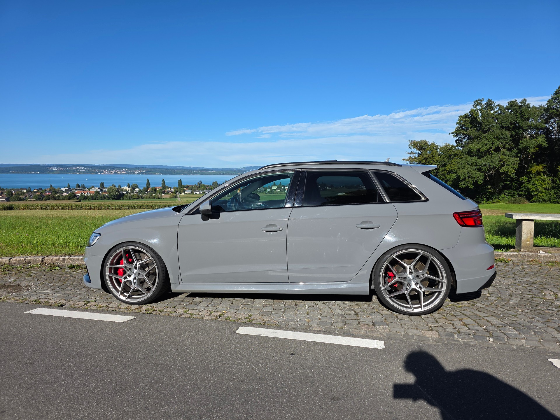 AUDI 2.5 T FSI quattro S-Tronic *Facelift ohne OPF*-image-1