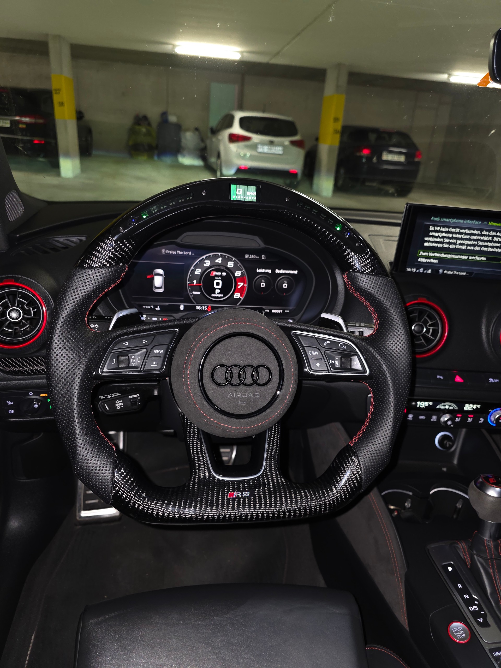 AUDI 2.5 T FSI quattro S-Tronic *Facelift ohne OPF*-image-4