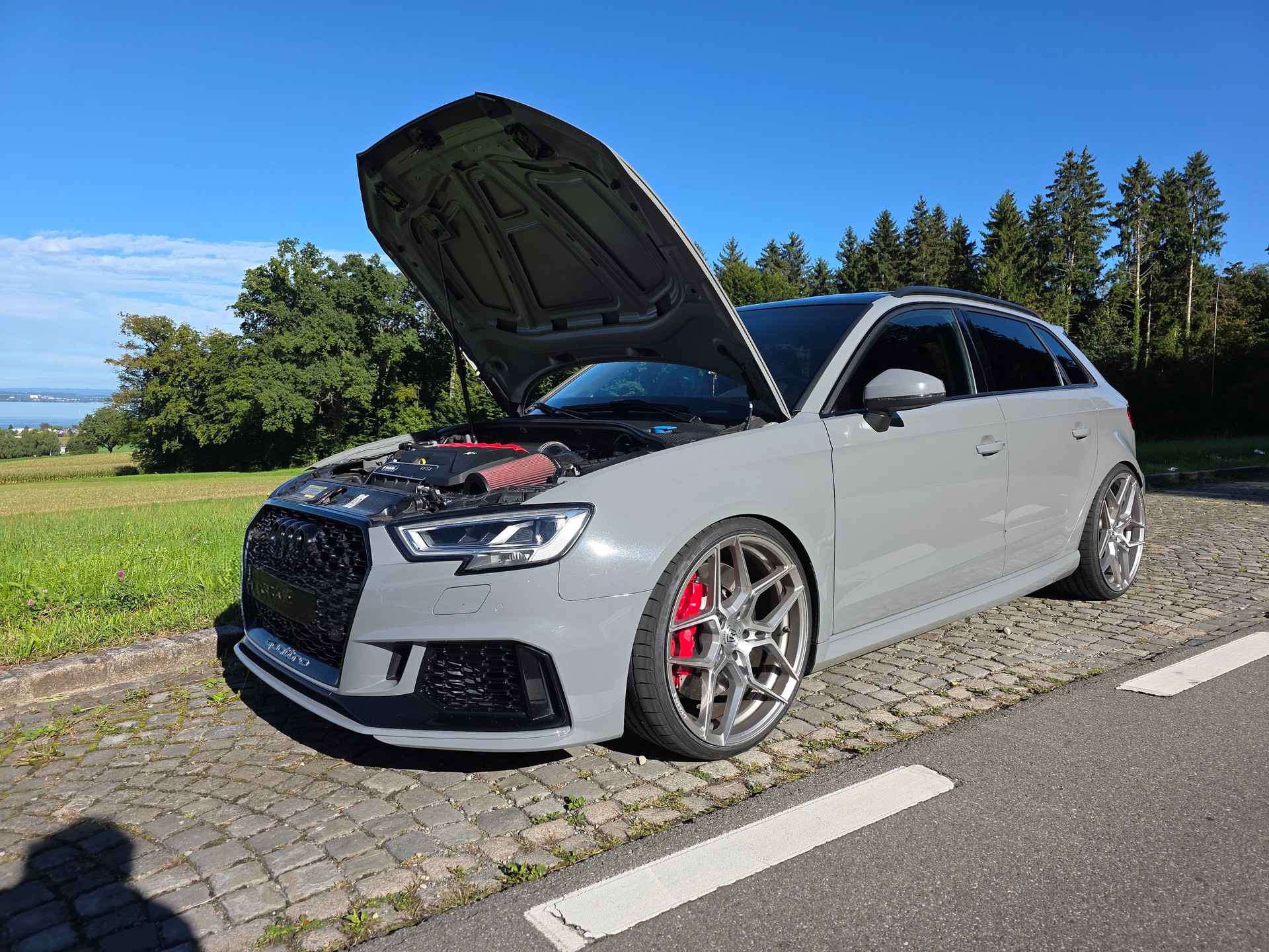 AUDI 2.5 T FSI quattro S-Tronic *Facelift ohne OPF*-image-2