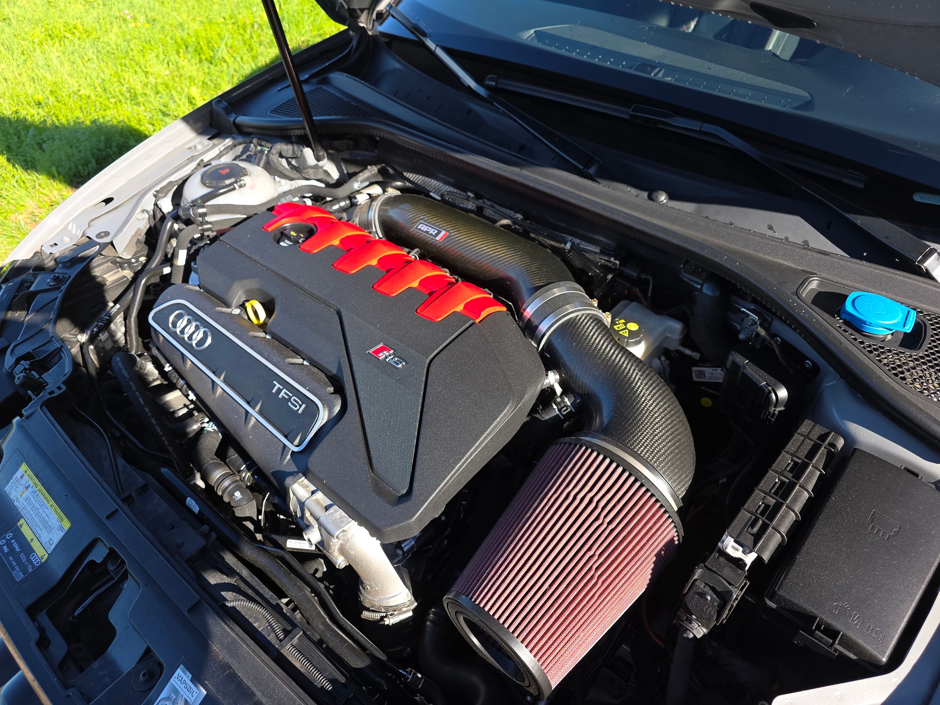 AUDI 2.5 T FSI quattro S-Tronic *Facelift ohne OPF*-image-5
