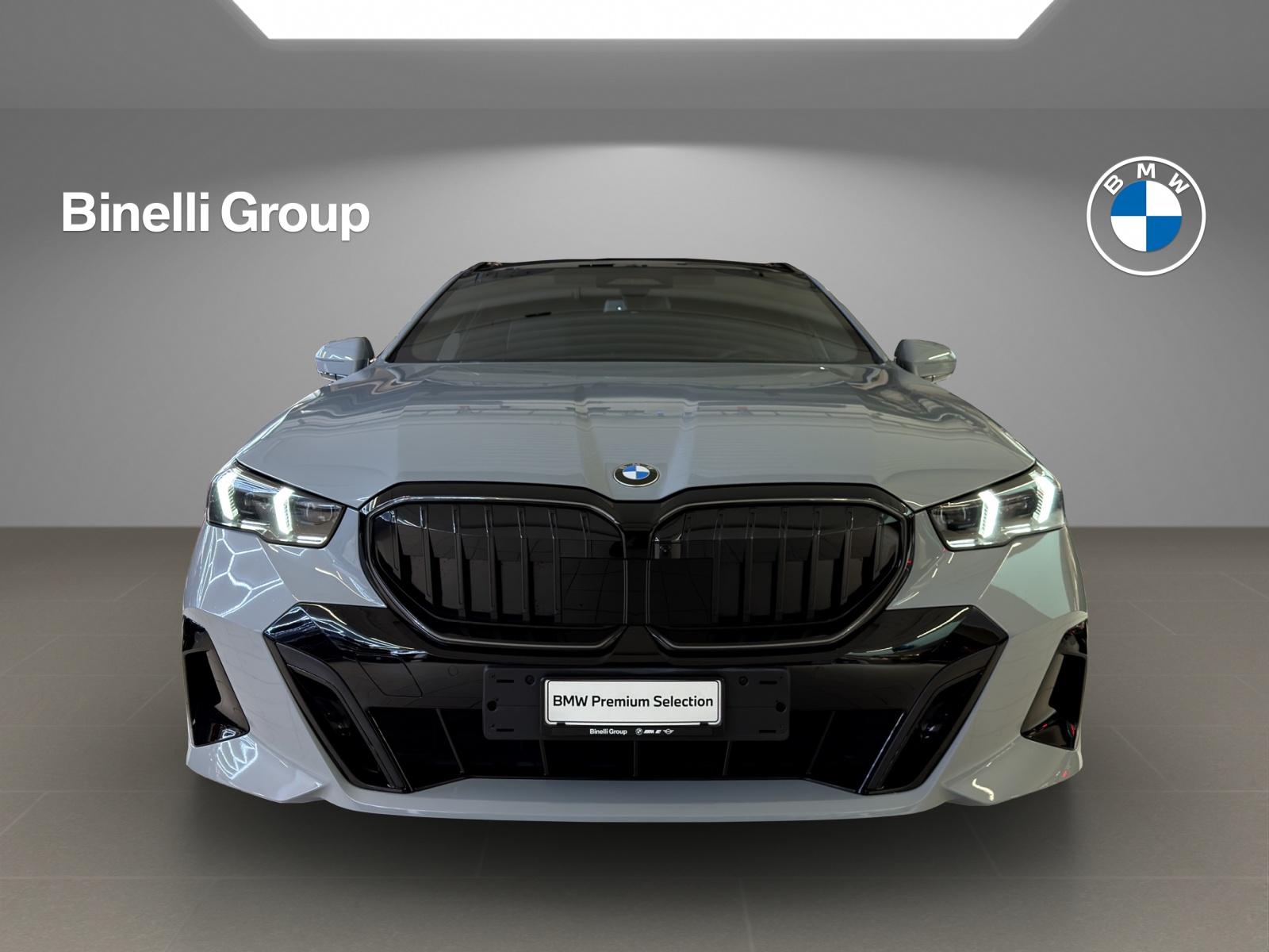 BMW 540d xDrive Touring M-SportPaket Pro-image-7