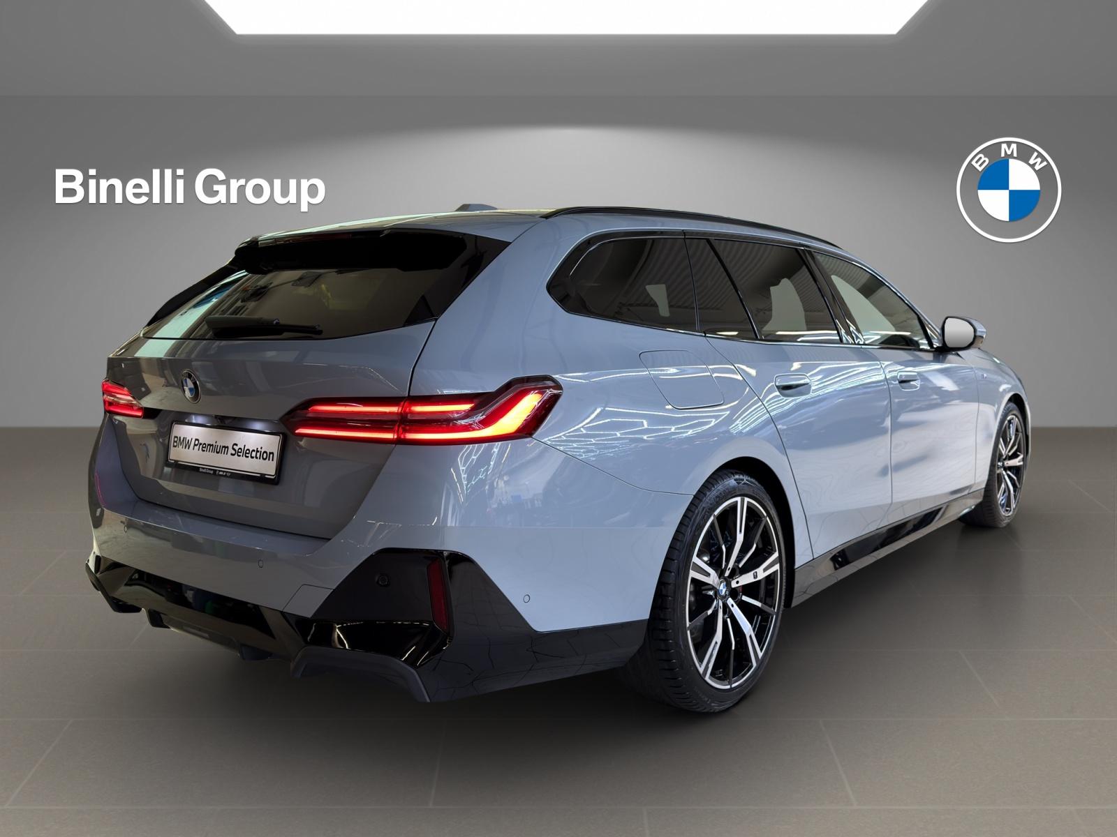 BMW 540d xDrive Touring M-SportPaket Pro-image-4