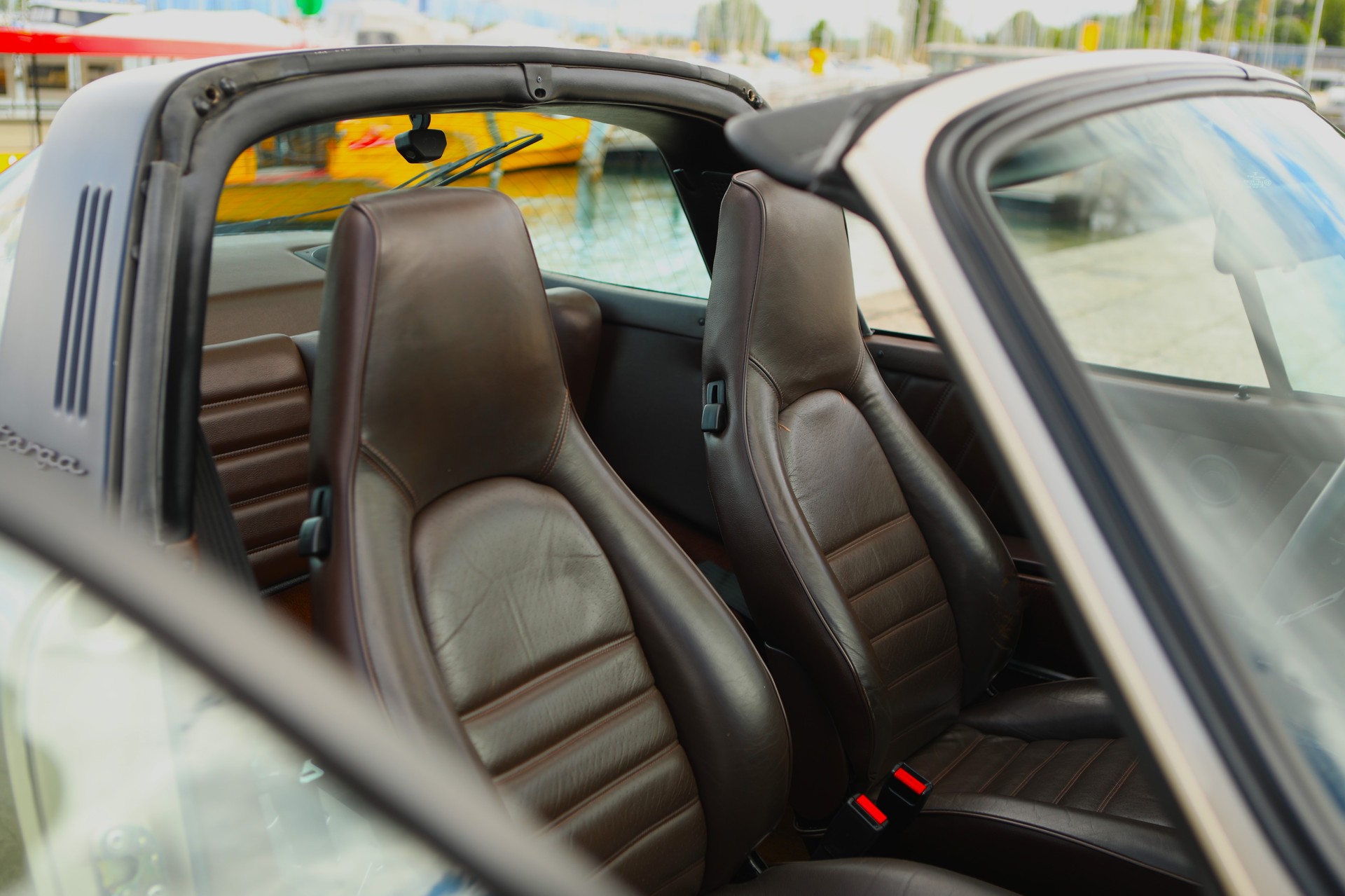PORSCHE 911 Carrera Targa 3.2-image-10