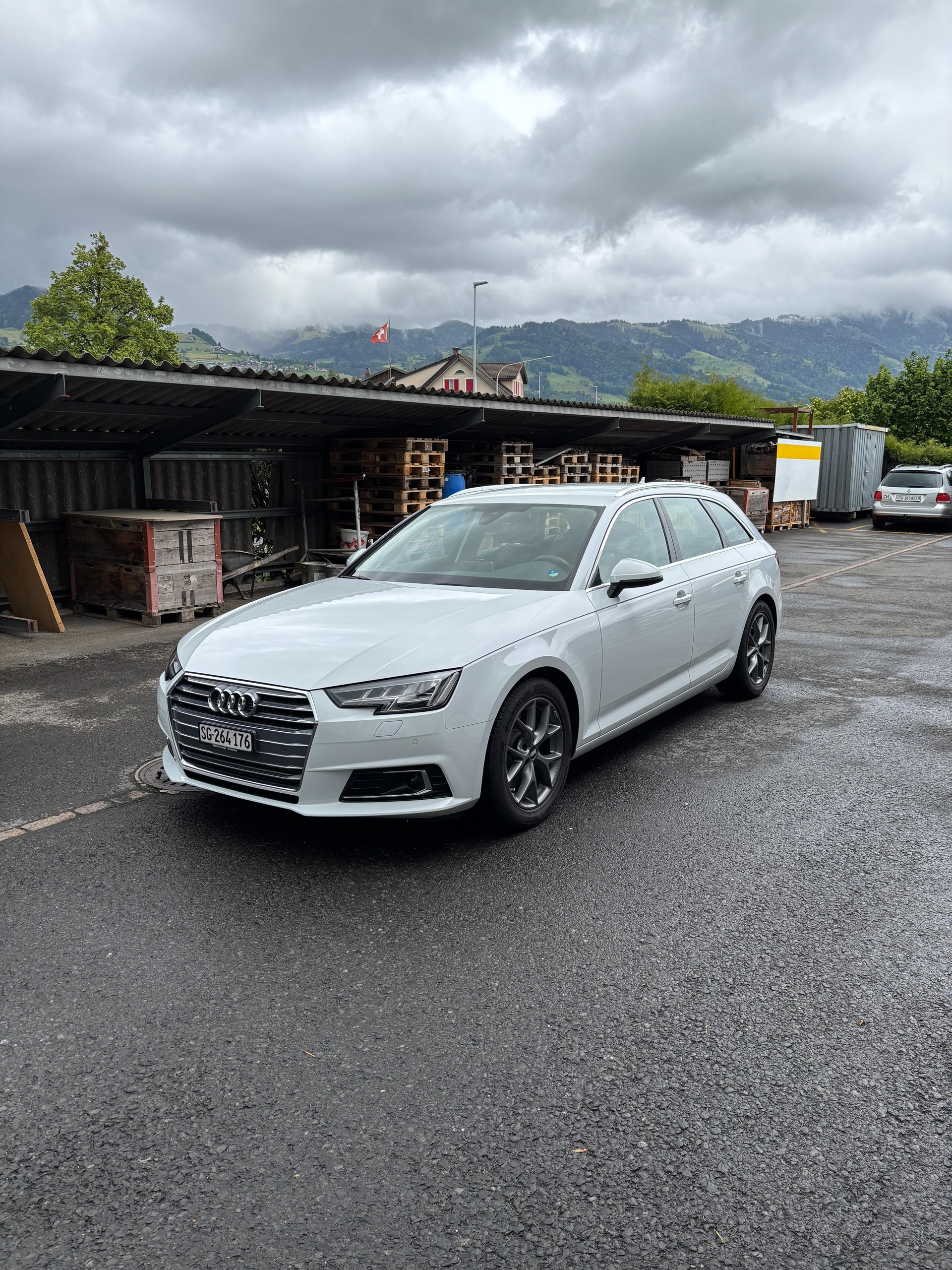 AUDI 2.0 TFSI 190 ultra Sport S-Tronic