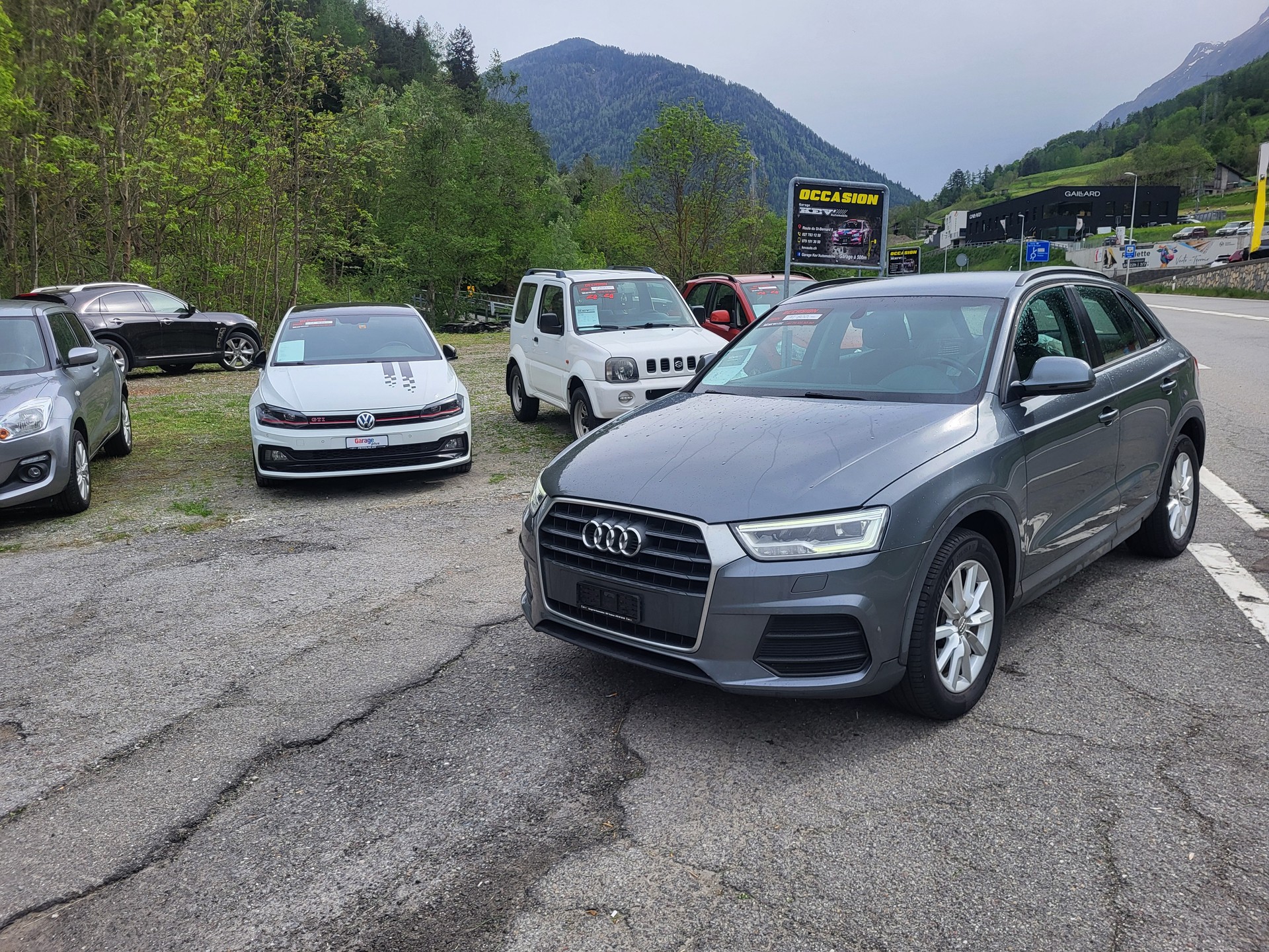 AUDI Q3 1.4 TFSI S-tronic-image-0