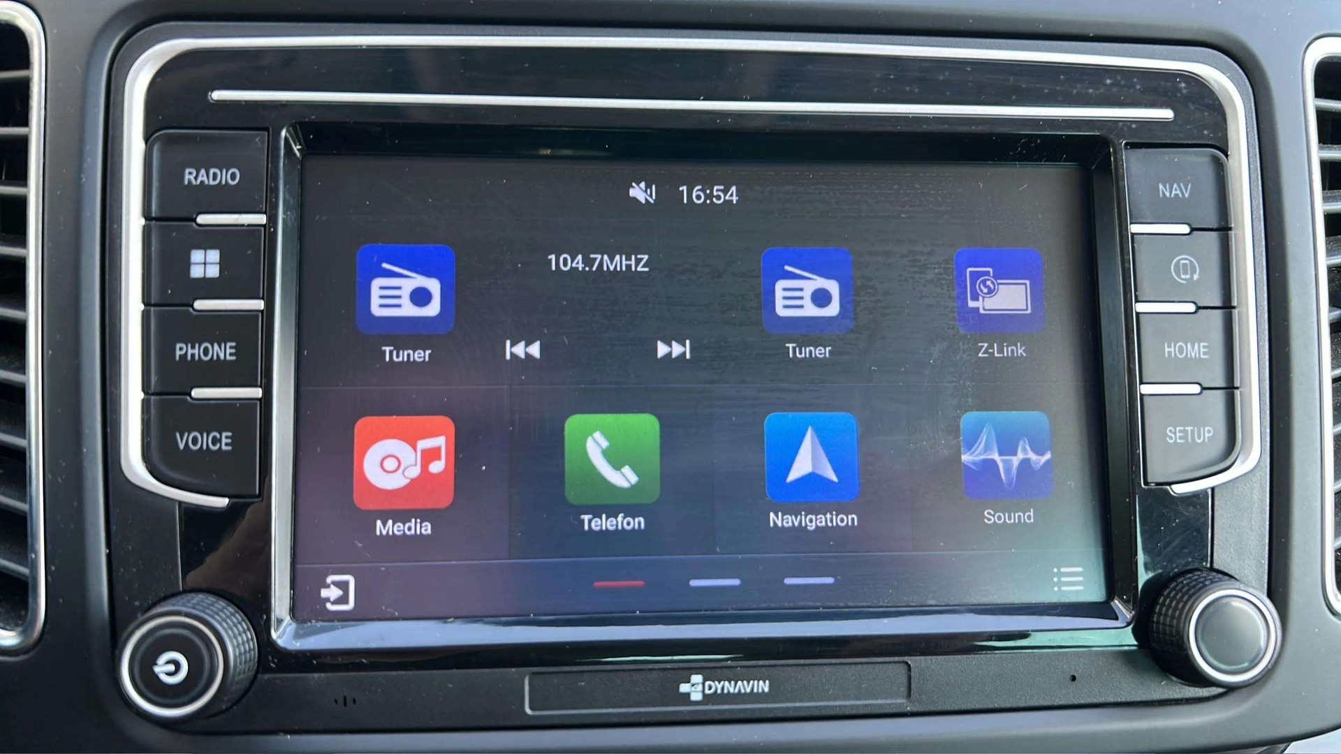 VW Sharan 2.0 TDI BMT Highline 4Motion DSG 184PS 7 Plätze mit AHK & Standheizung-image-21
