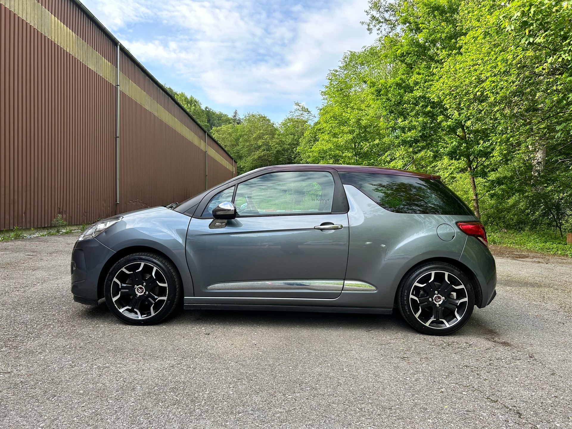 DS AUTOMOBILES DS3 1.6 VTi SO Chic-image-2