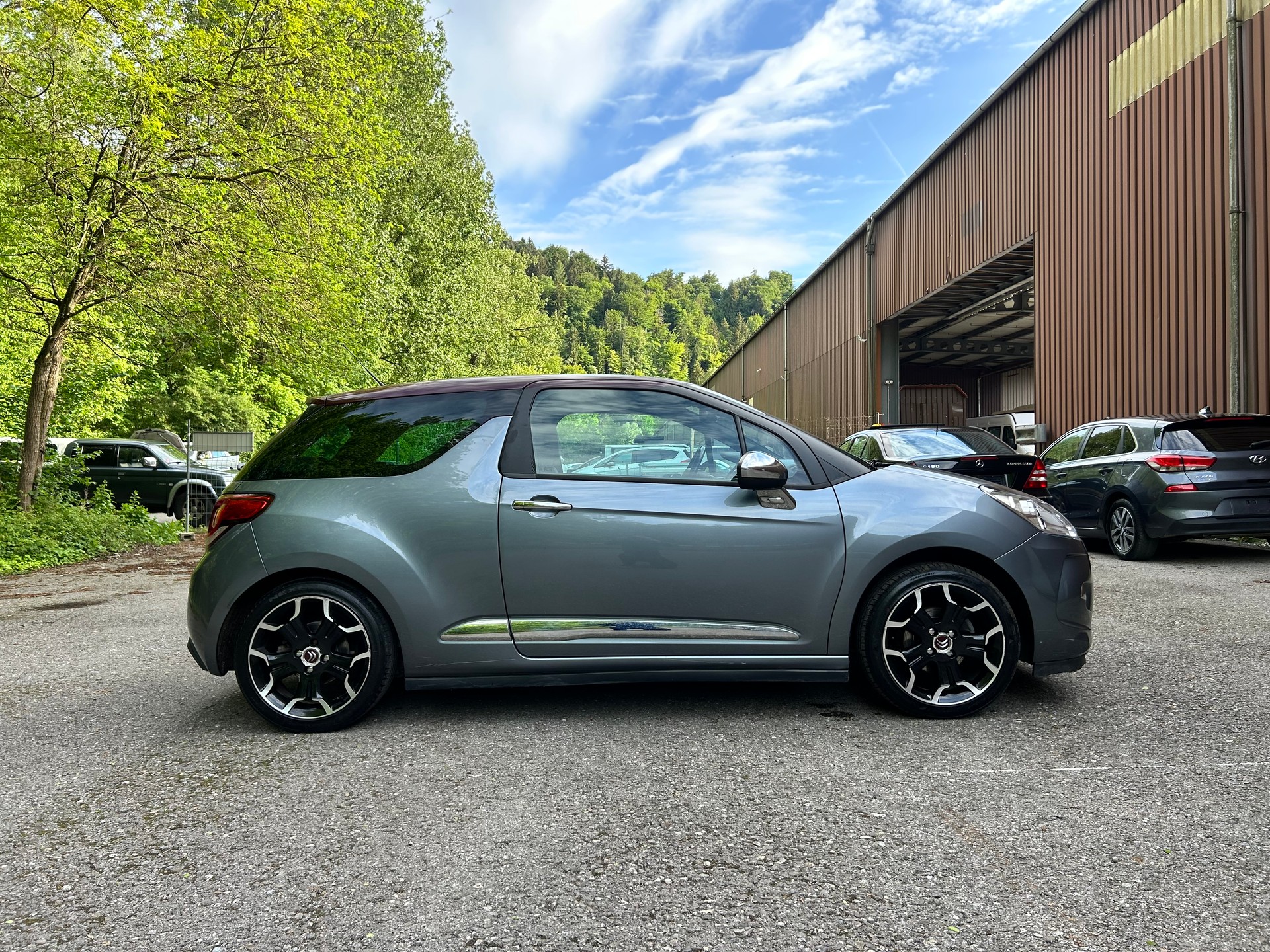 DS AUTOMOBILES DS3 1.6 VTi SO Chic-image-4