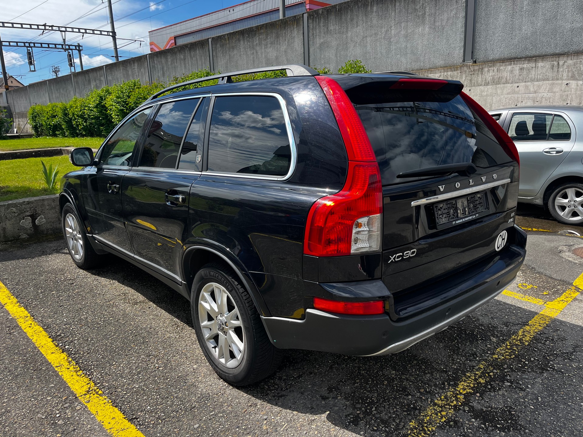 VOLVO XC90 D5 AWD Ocean Race Geartronic-image-8