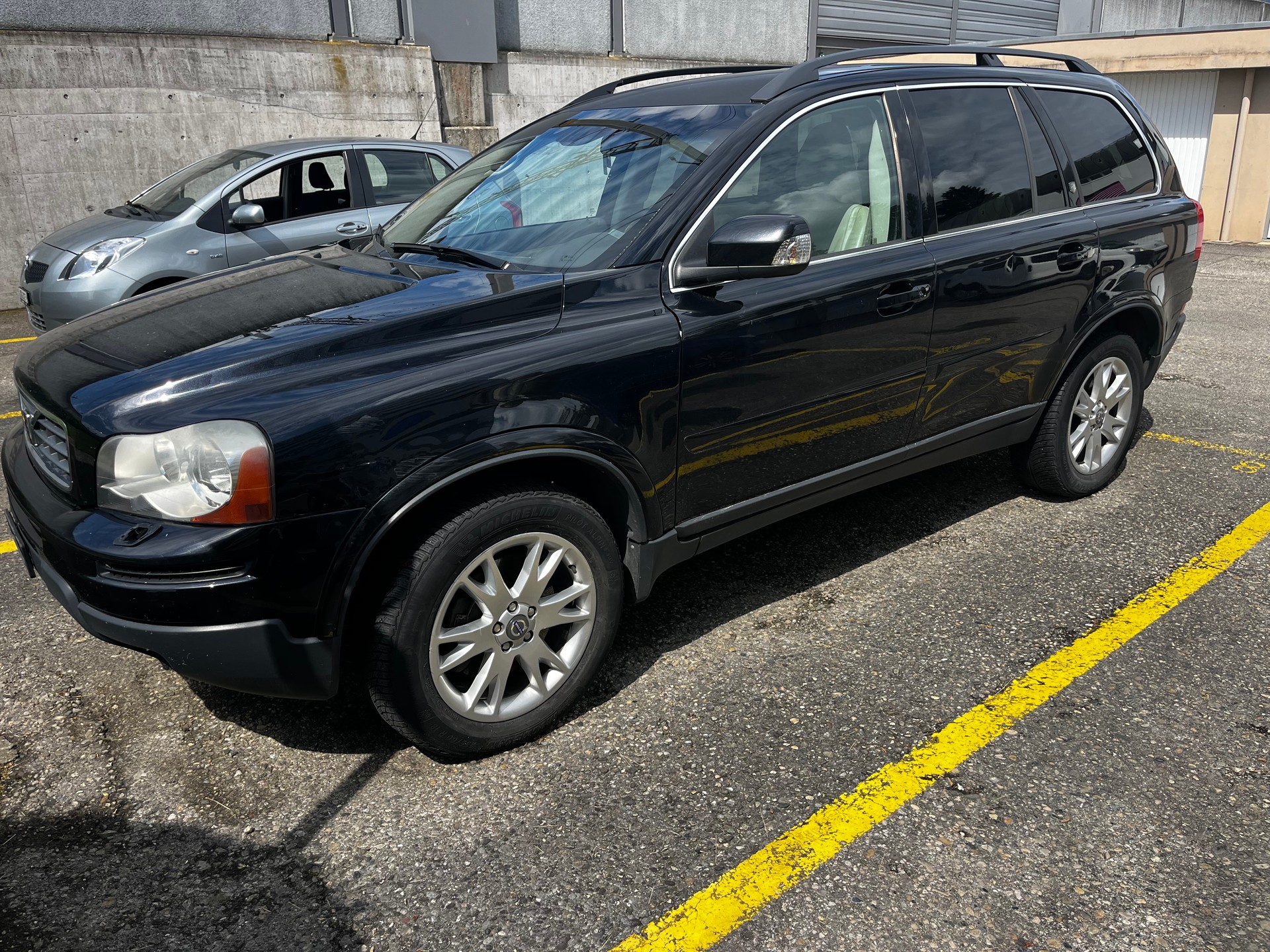 VOLVO XC90 D5 AWD Ocean Race Geartronic-image-5