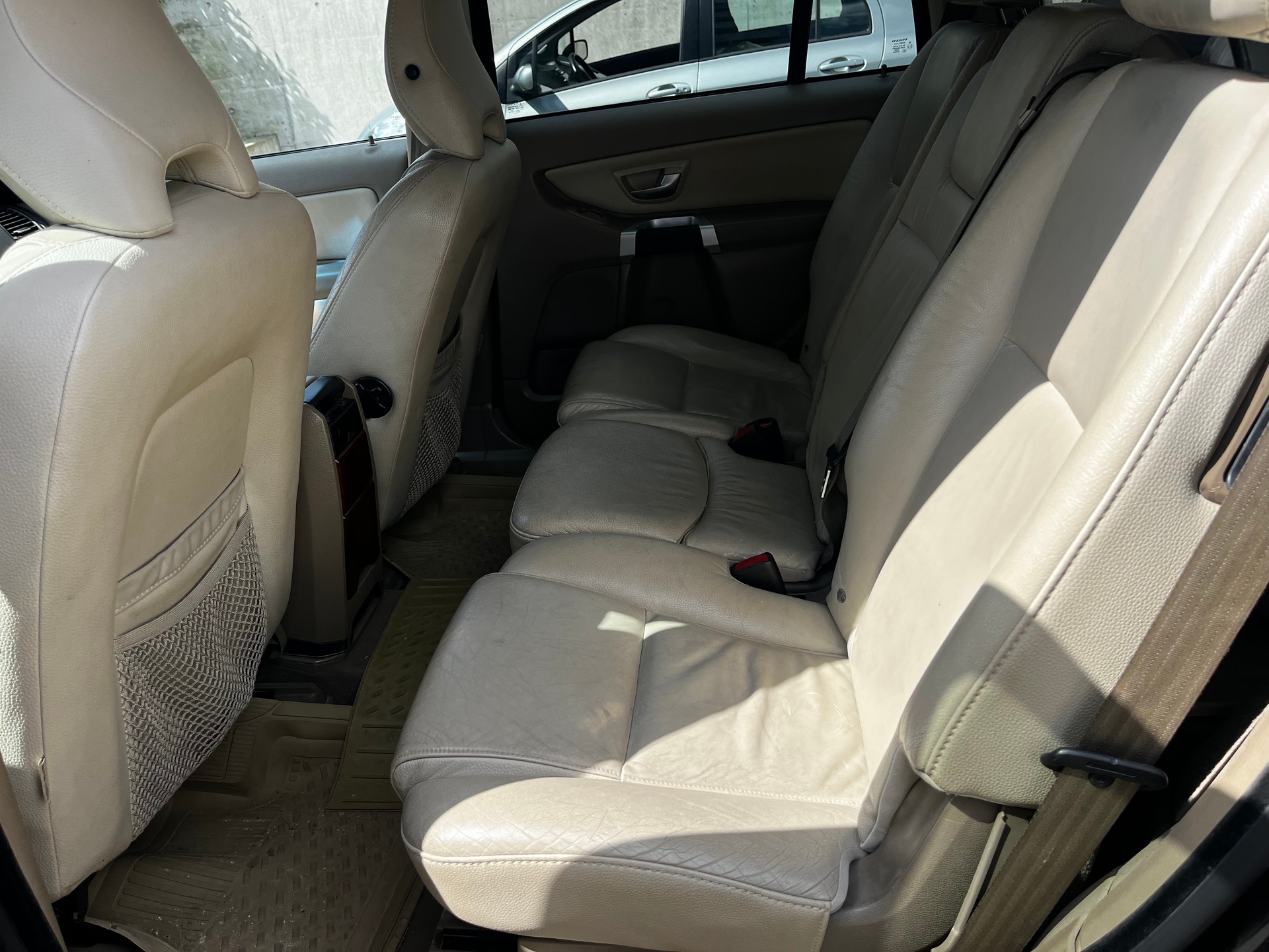 VOLVO XC90 D5 AWD Ocean Race Geartronic-image-13