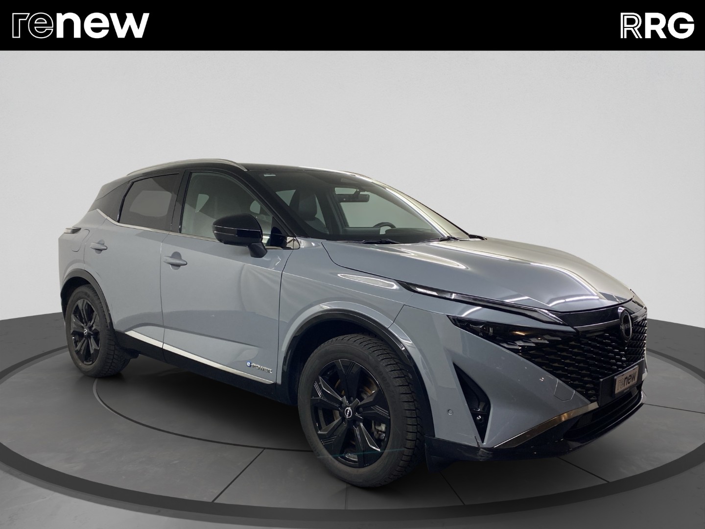 Qashqai 1.5 VC-T e-Power Tekna