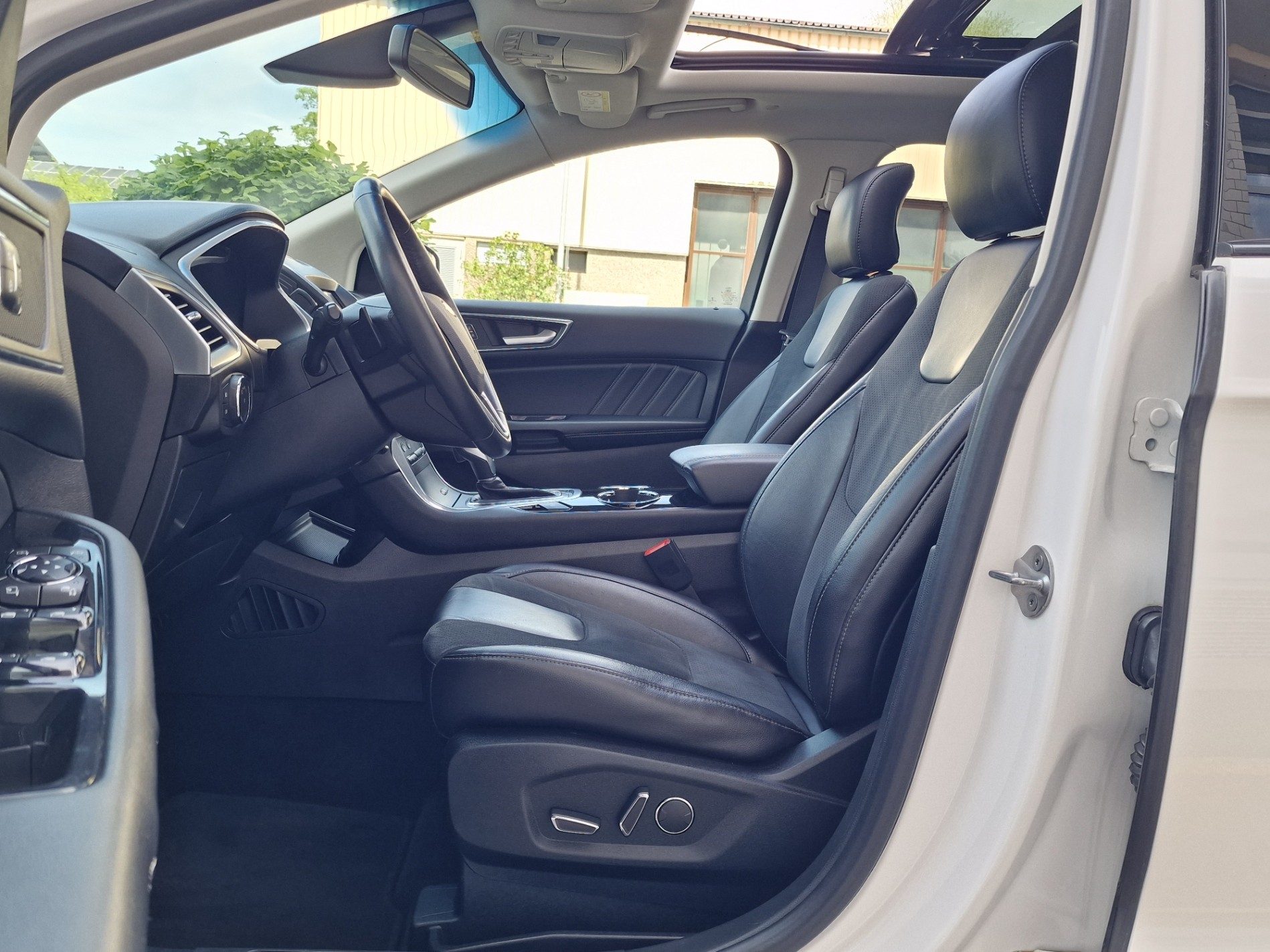 FORD Edge 2.0 TDCi Sport 4WD PowerShift-image-7