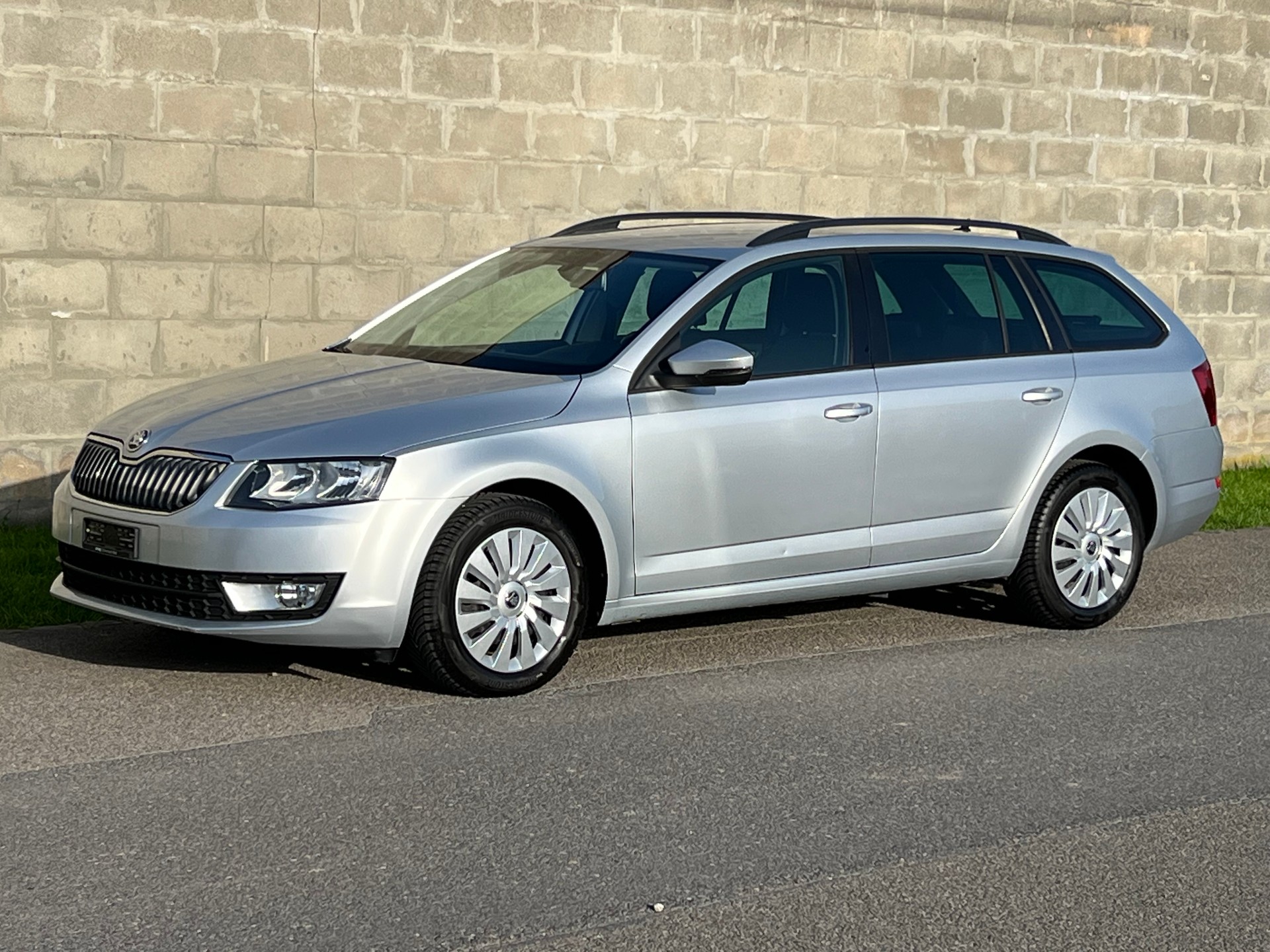 SKODA Octavia Combi 1.6 TDI Ambition