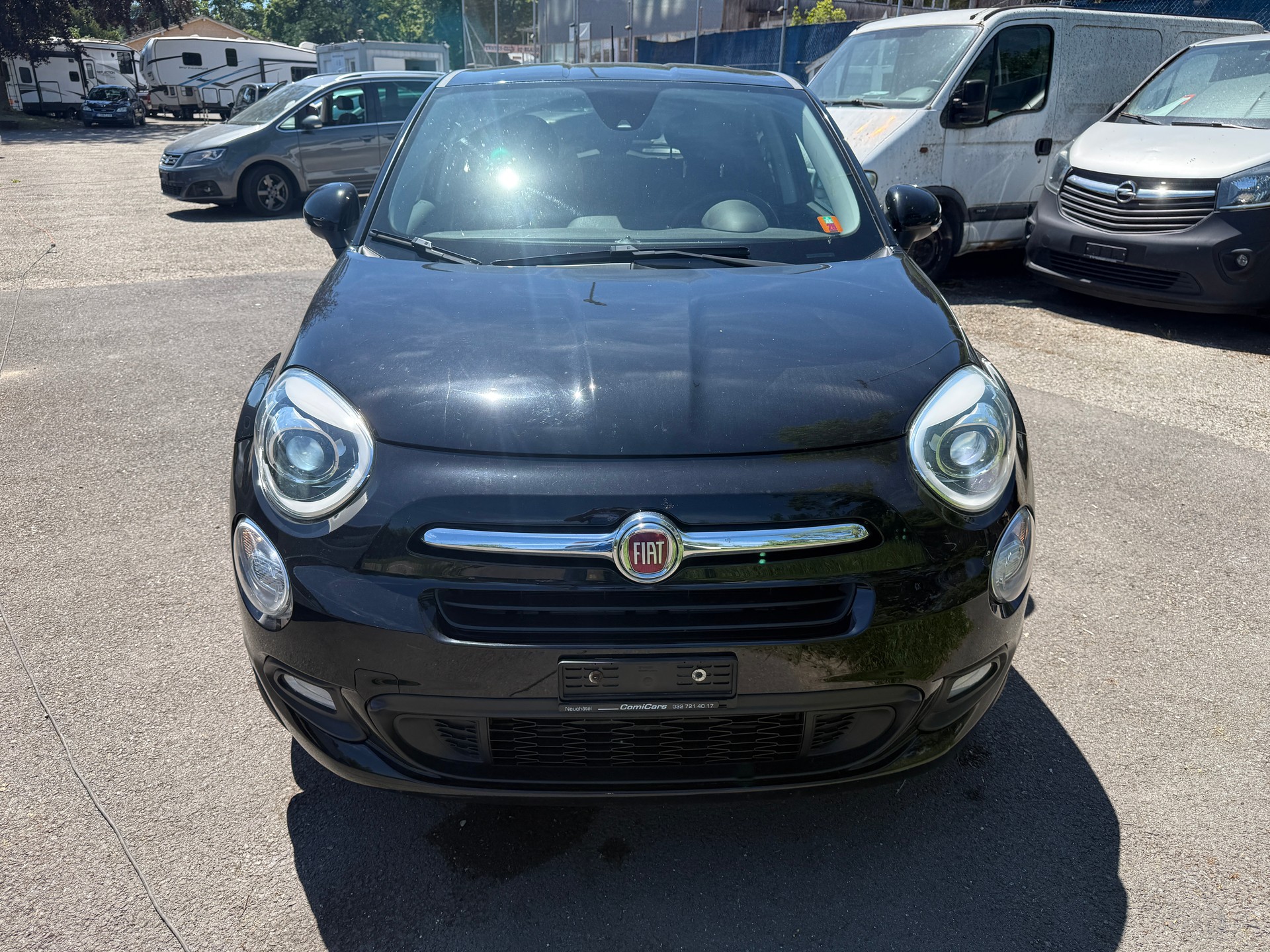 FIAT 500X 1.4T Lounge DCT