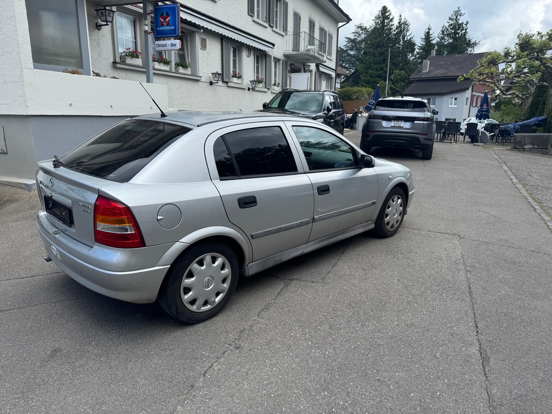 OPEL Astra 1.8i 16V Edition 2000-image-3