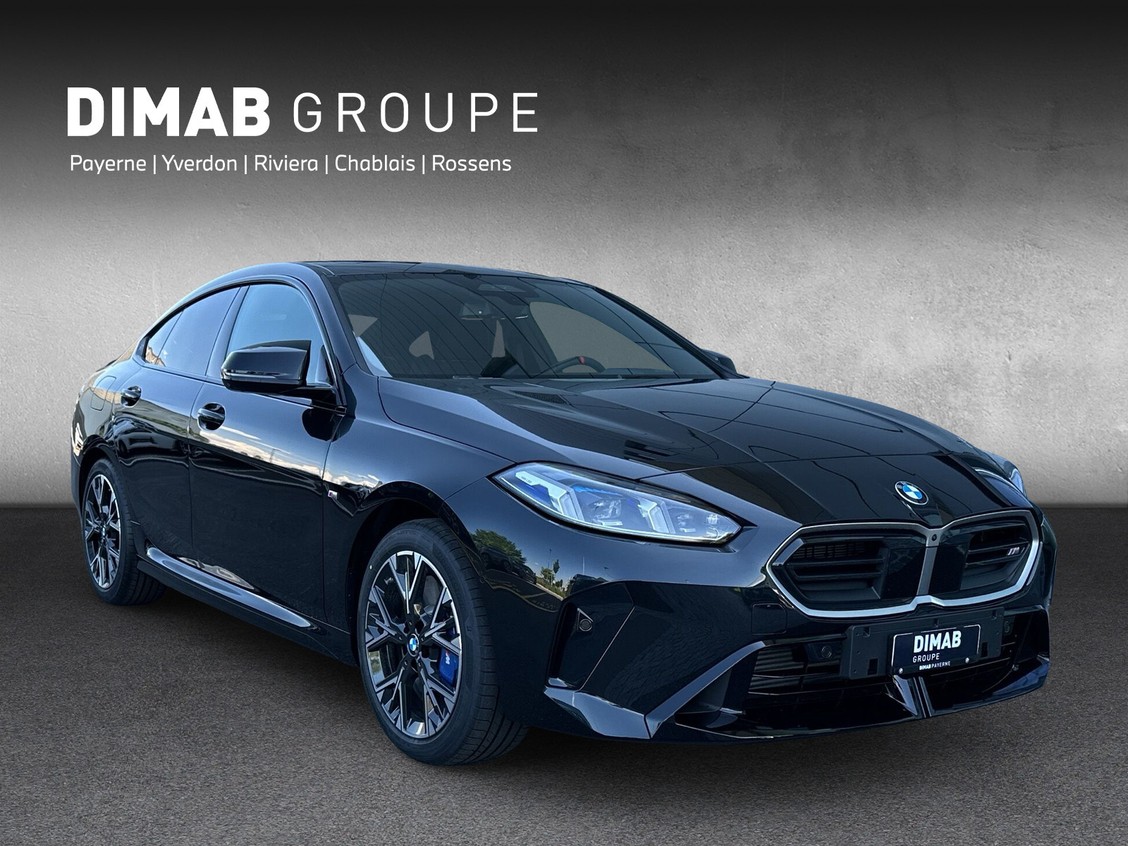 BMW M235 xDrive Gran Coupé M Sport Pro-image-6