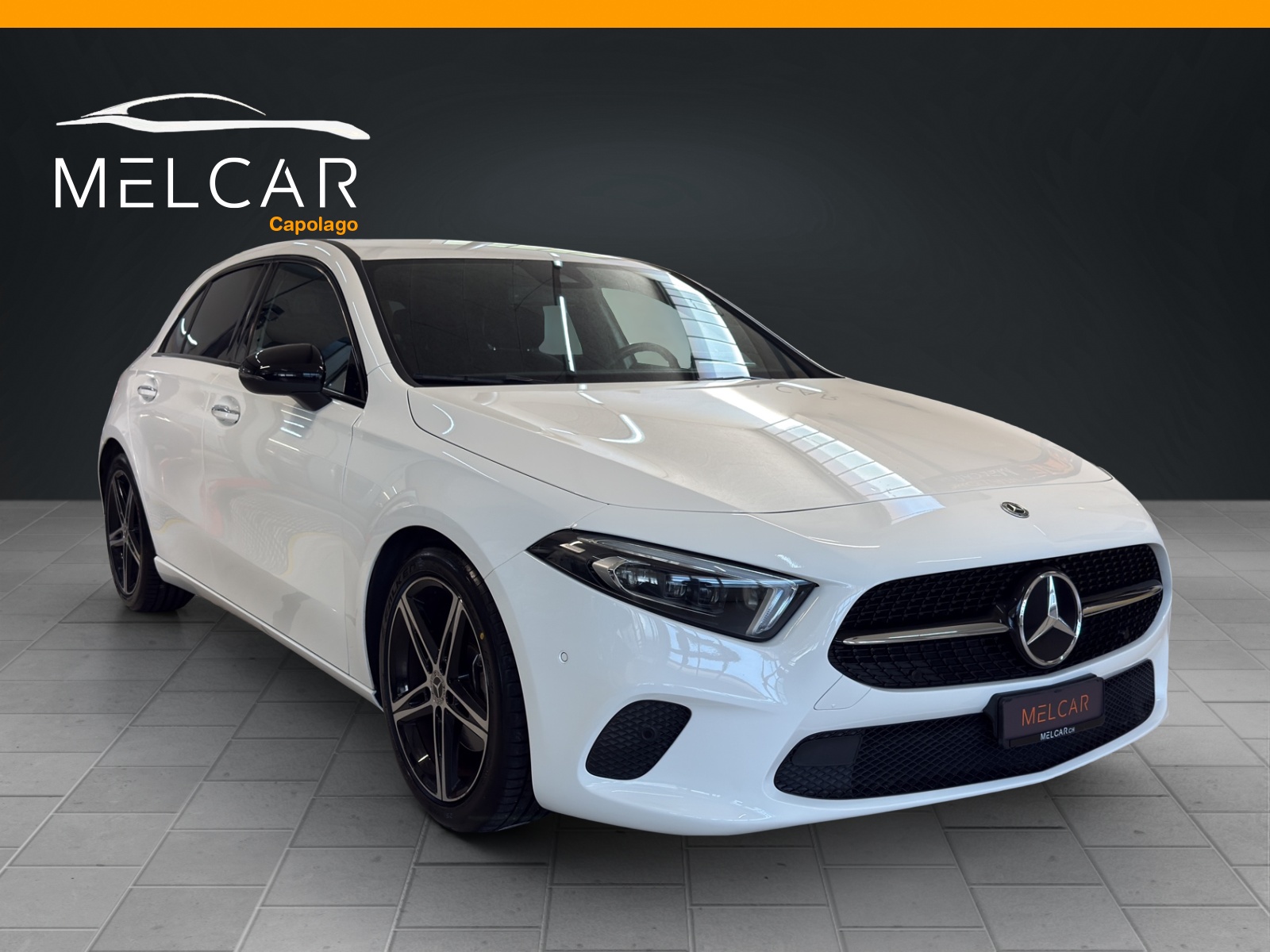 MERCEDES-BENZ A 180 d Progressive 8G-DCT-image-3