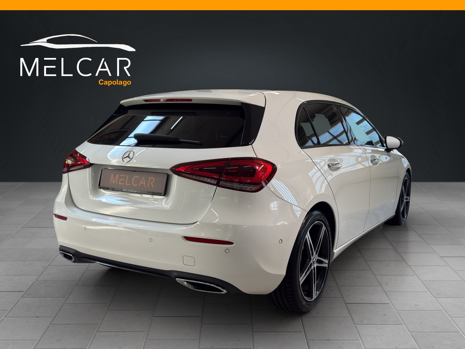 MERCEDES-BENZ A 180 d Progressive 8G-DCT-image-4