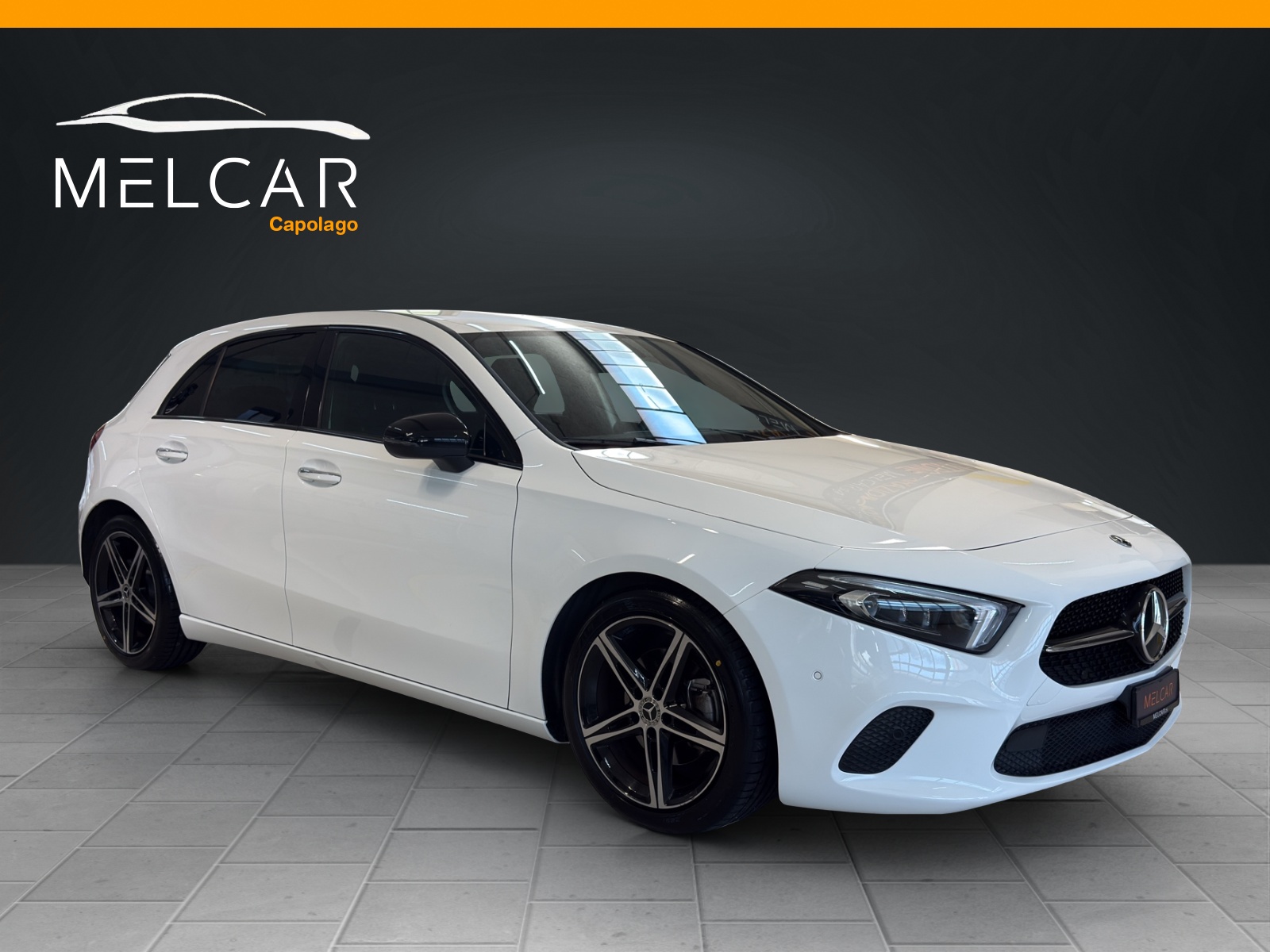 MERCEDES-BENZ A 180 d Progressive 8G-DCT-image-1