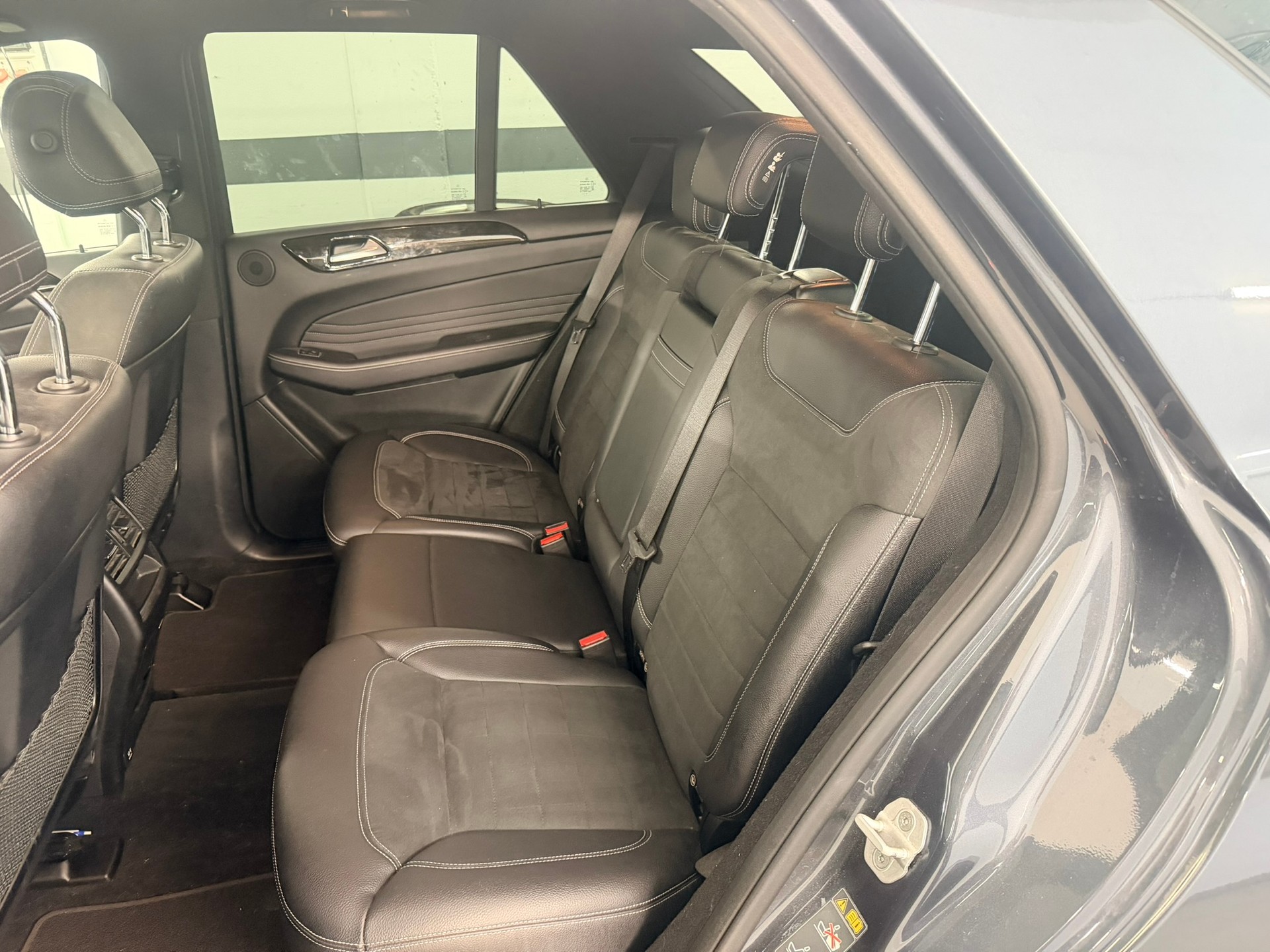 MERCEDES-BENZ ML 350 BlueTEC 4Matic 7G-Tronic-image-8