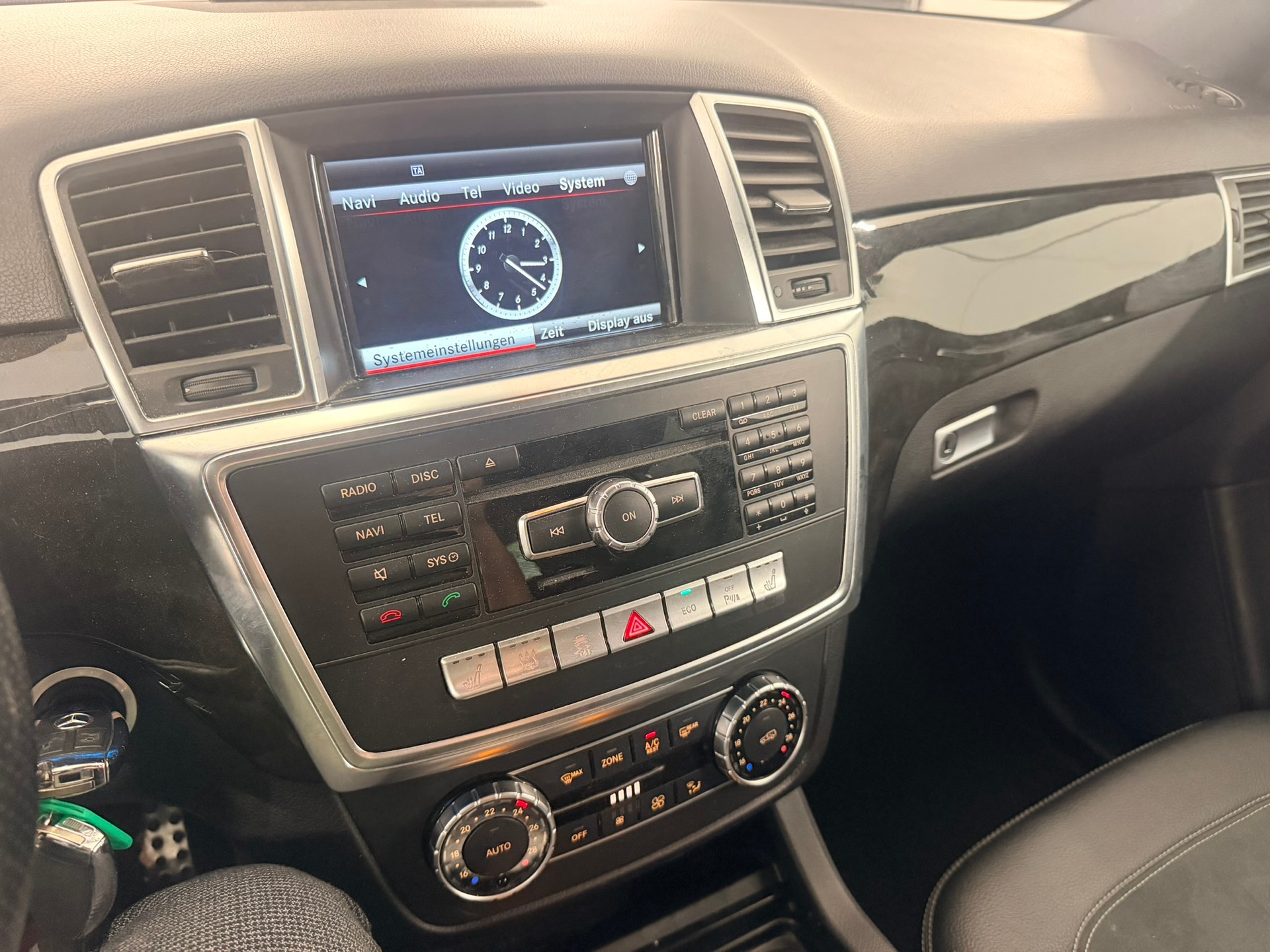 MERCEDES-BENZ ML 350 BlueTEC 4Matic 7G-Tronic-image-14