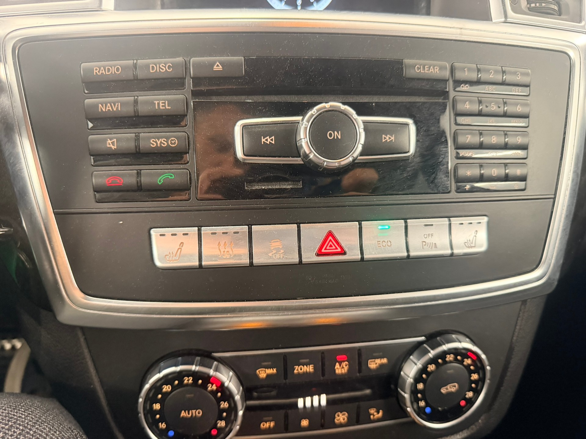MERCEDES-BENZ ML 350 BlueTEC 4Matic 7G-Tronic-image-15
