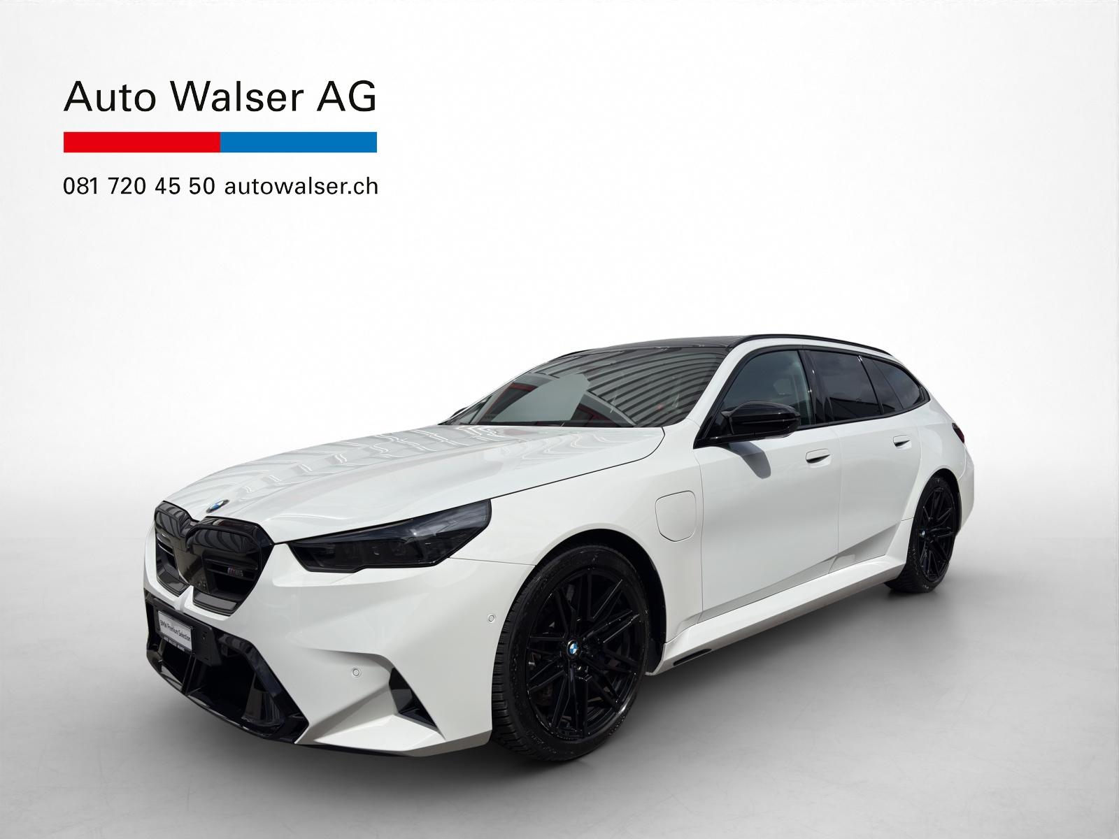 BMW M5 xDrive Touring-image-0