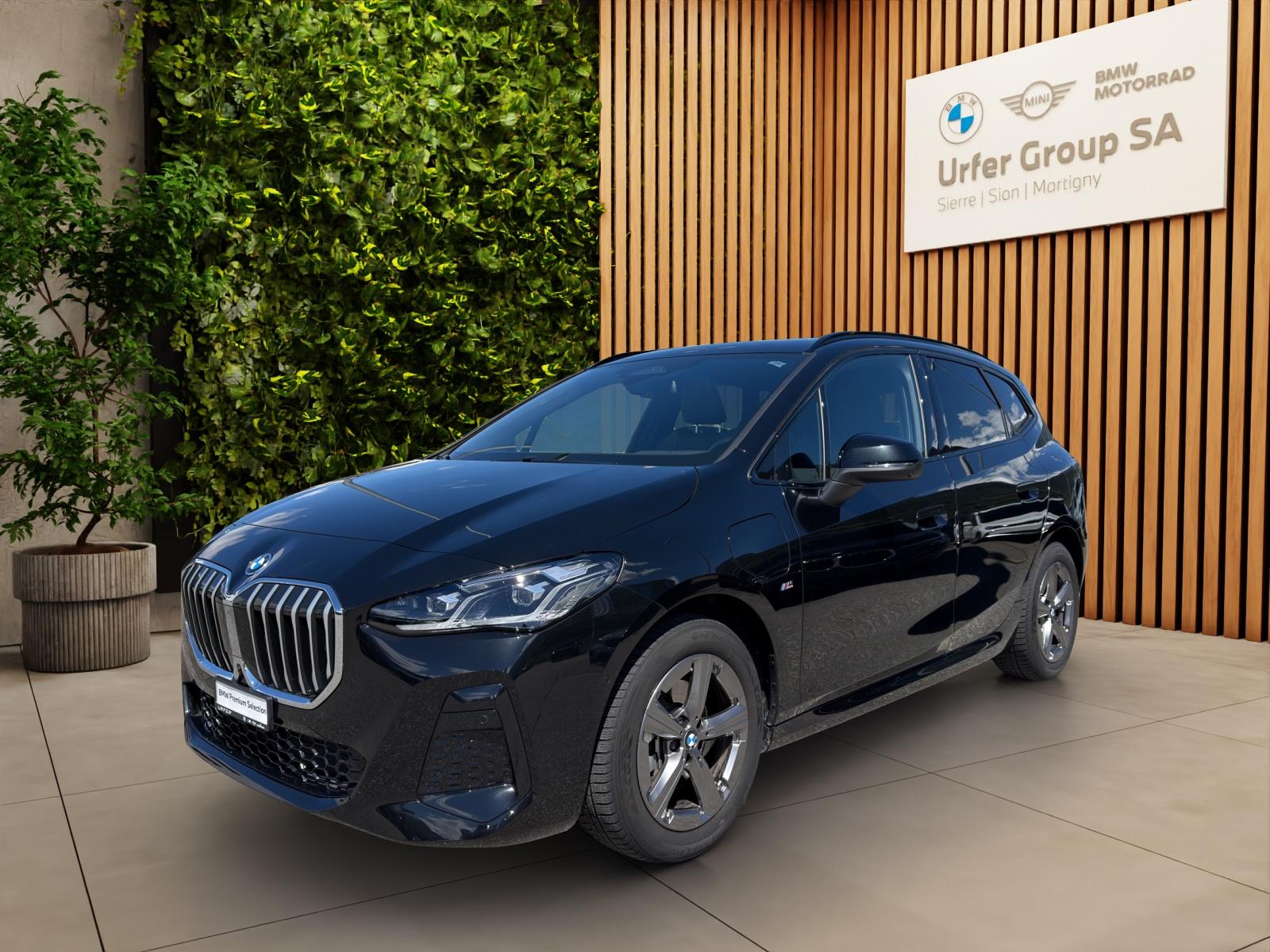 BMW 225e xDrive Active Tourer M Sport (CH)⛽ + 🔌
