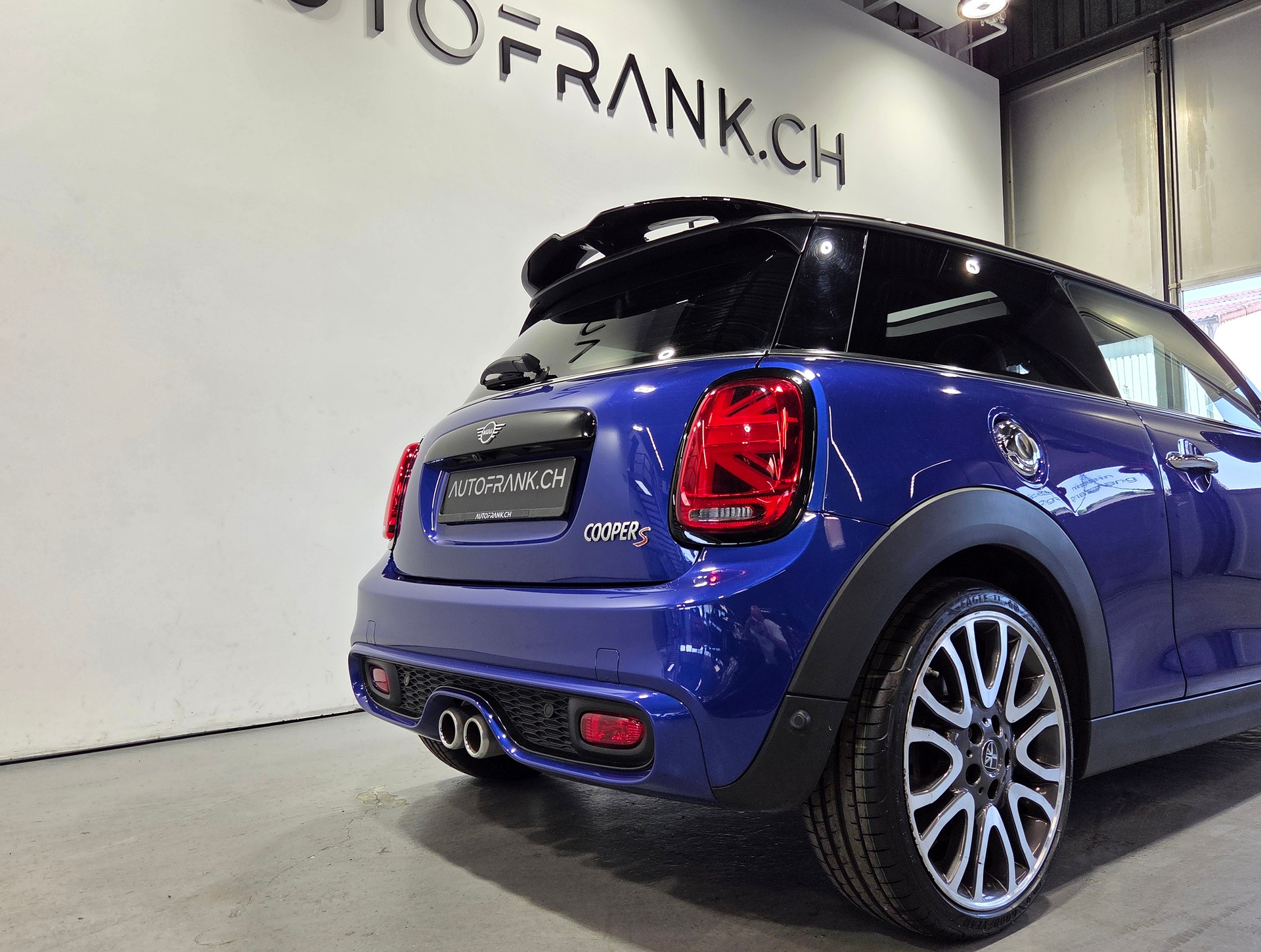 MINI Mini F56 2.0i Cooper S SDKG-image-10