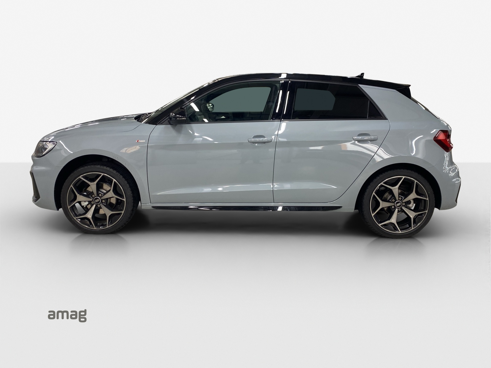 AUDI A1 Sportback 35 TFSI S Line S-tronic-image-1