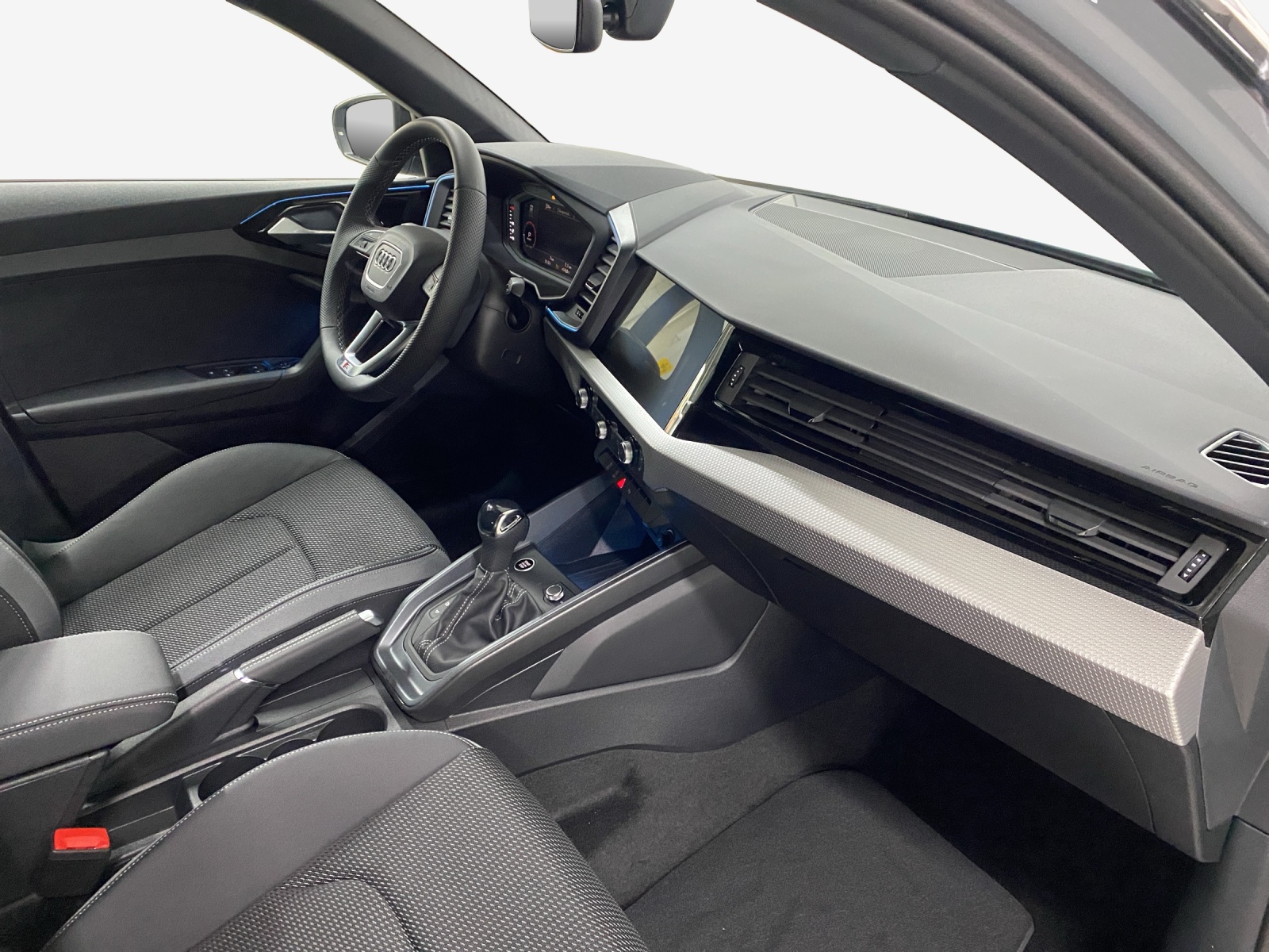 AUDI A1 Sportback 35 TFSI S Line S-tronic-image-13
