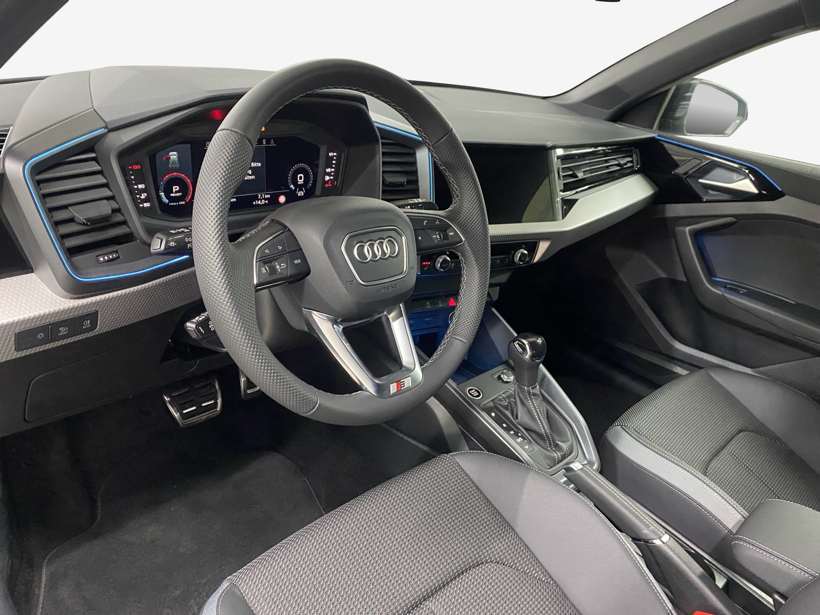 AUDI A1 Sportback 35 TFSI S Line S-tronic-image-14