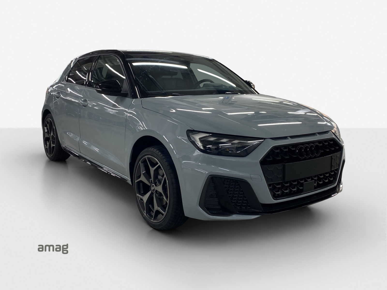 AUDI A1 Sportback 35 TFSI S Line S-tronic-image-5