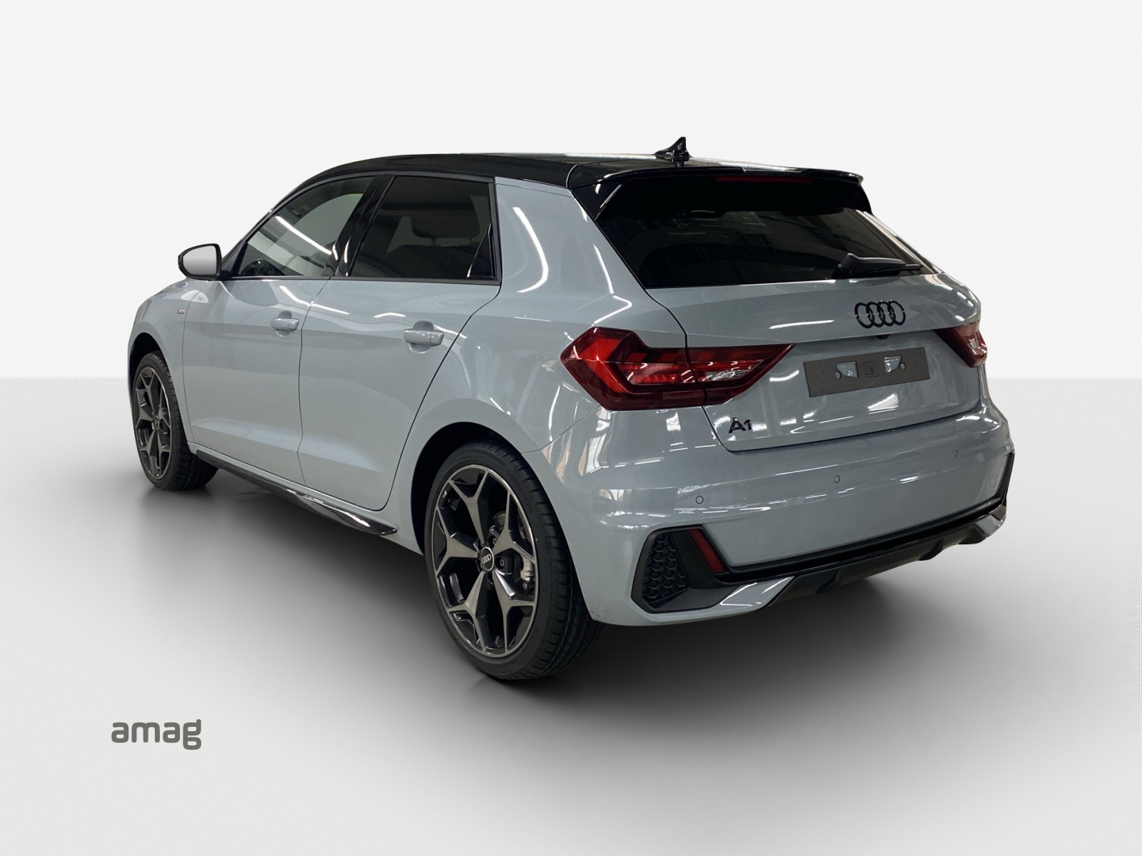 AUDI A1 Sportback 35 TFSI S Line S-tronic-image-2