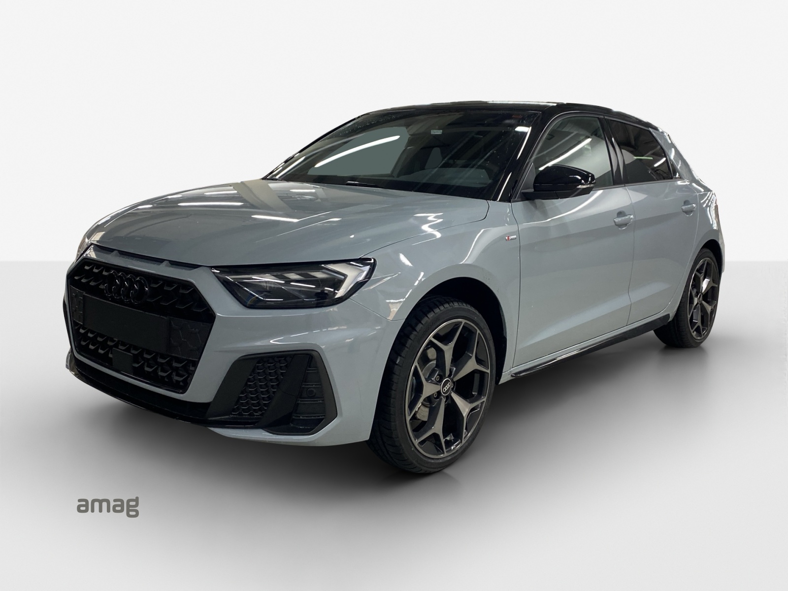 AUDI A1 Sportback 35 TFSI S Line S-tronic-image-0