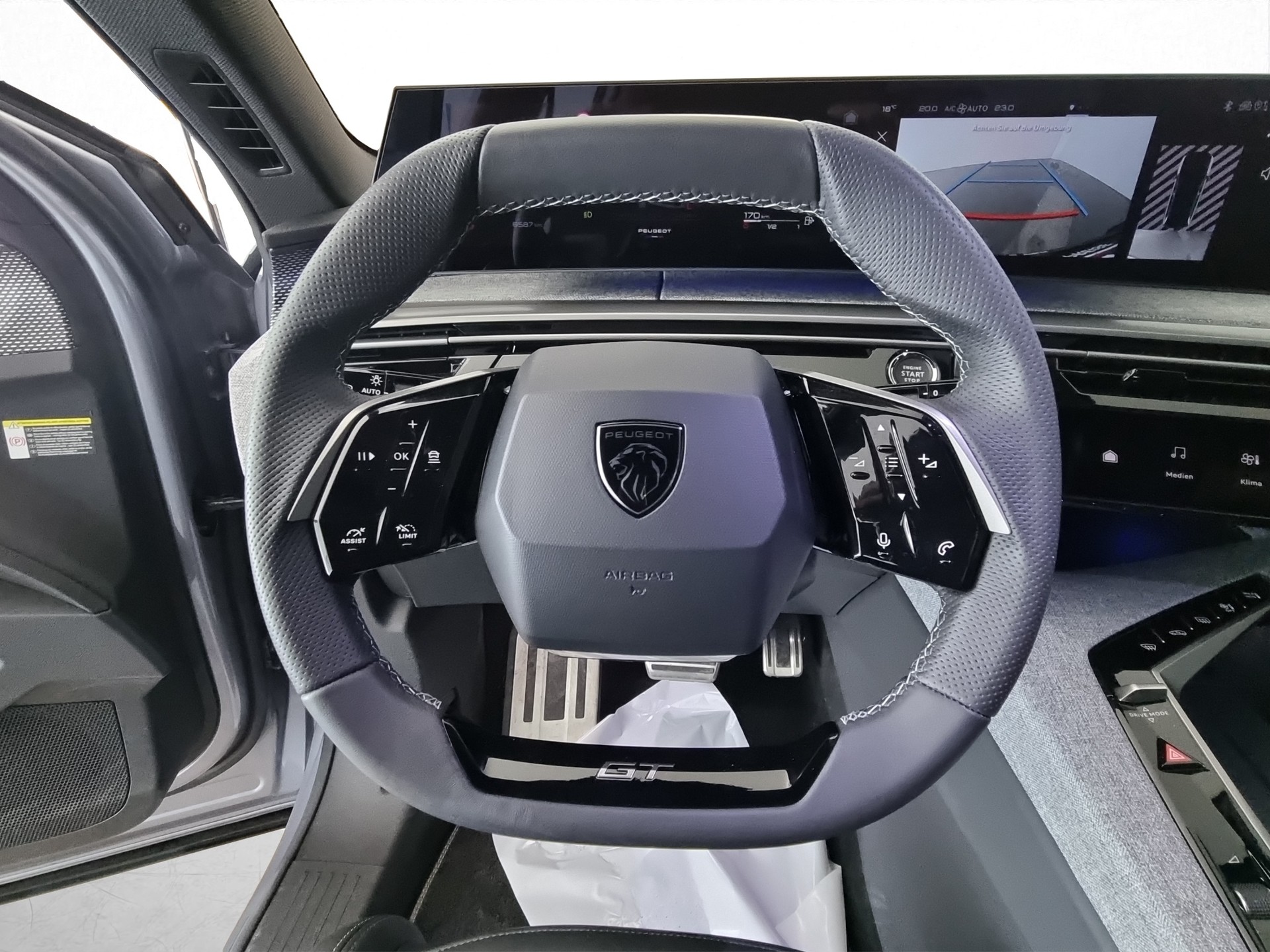PEUGEOT 5008 145 Hybrid GT 7-Plätzer-image-8