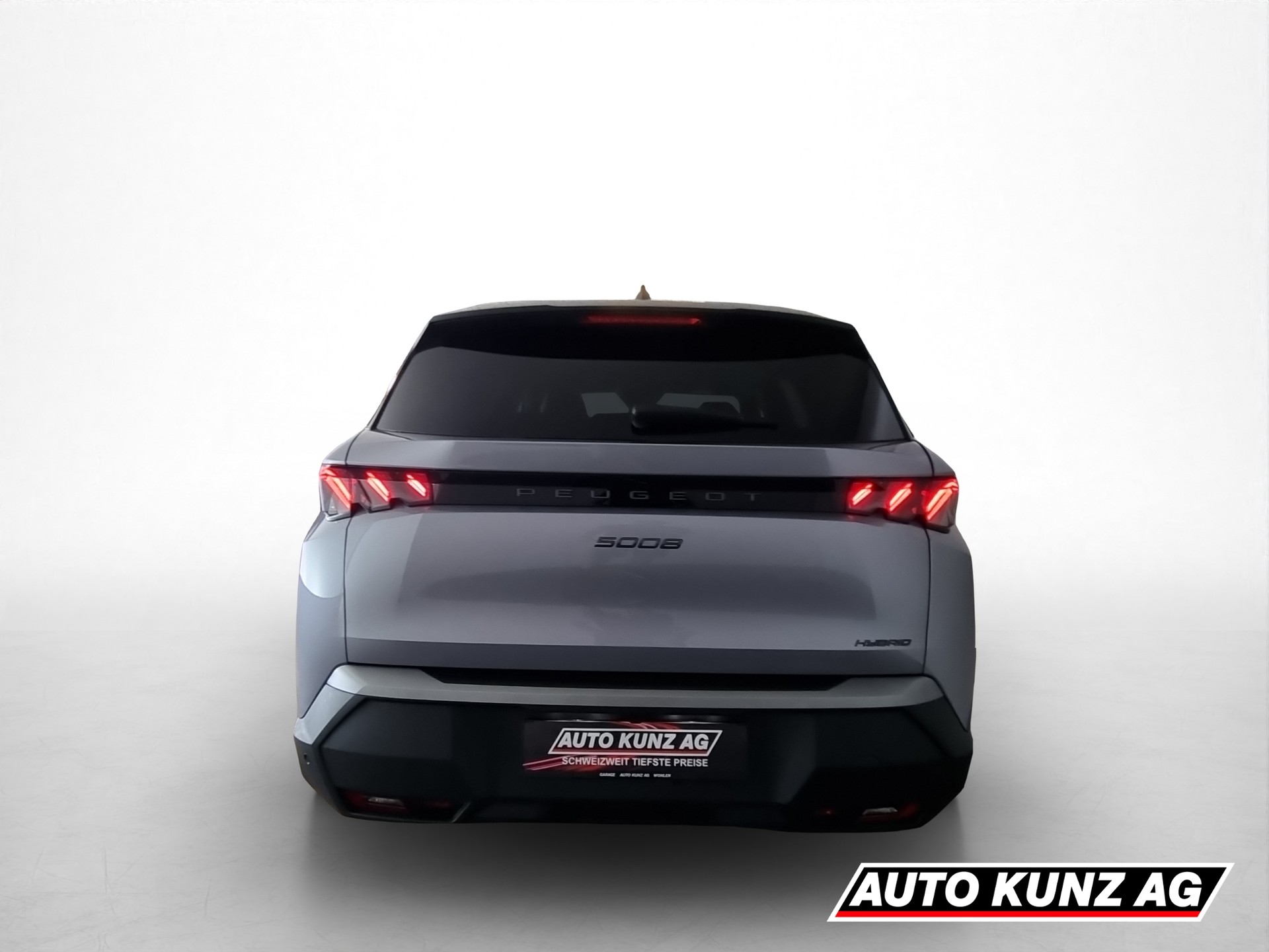 PEUGEOT 5008 145 Hybrid GT 7-Plätzer-image-4