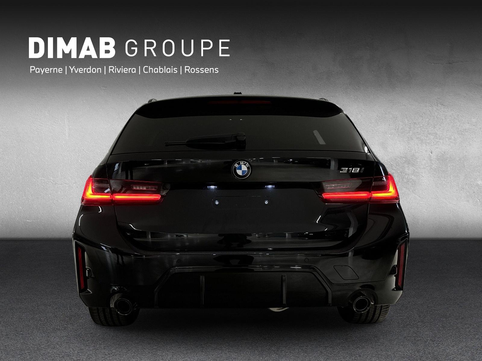 BMW 318i M Sport Touring G21 (CH) AHK 📍-showroom-element-3