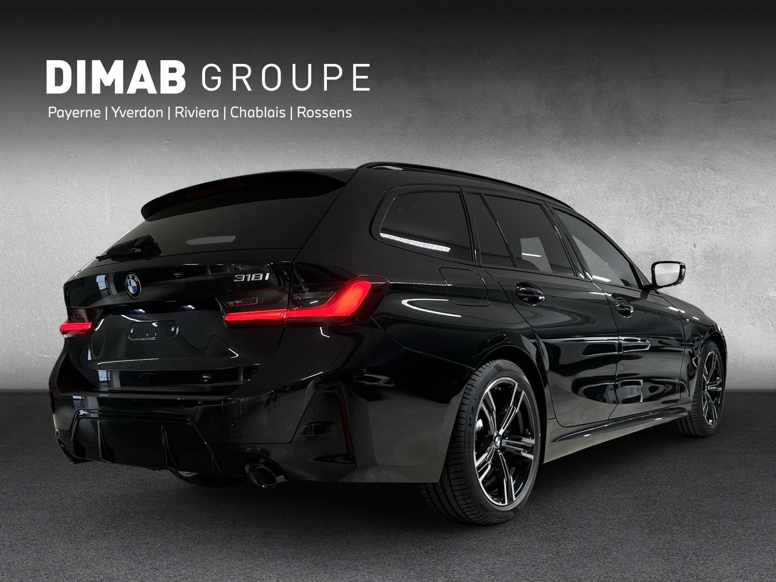 BMW 318i M Sport Touring G21 (CH) AHK 📍-showroom-element-2