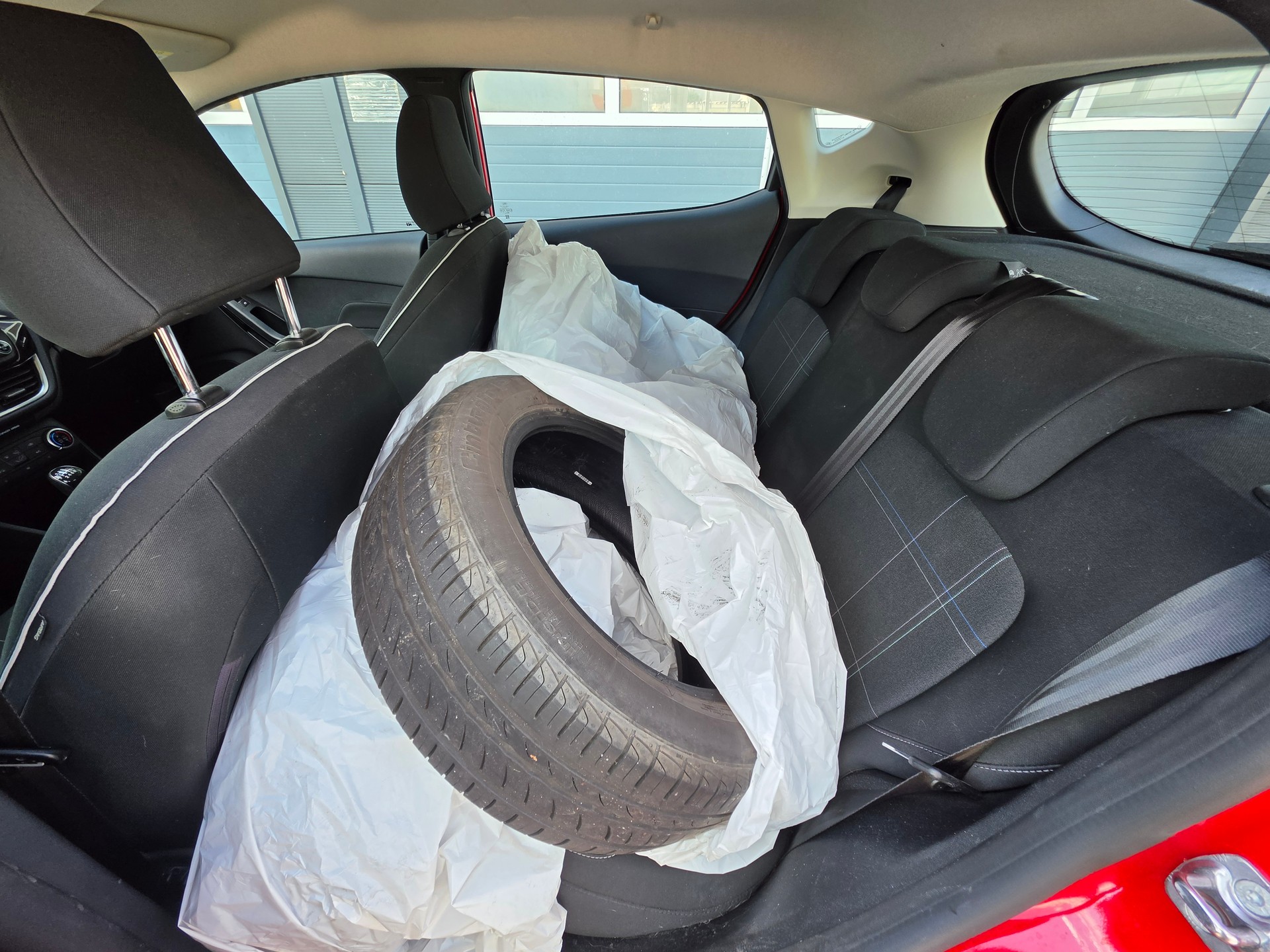 FORD Fiesta 1.0 SCTi Active-image-7