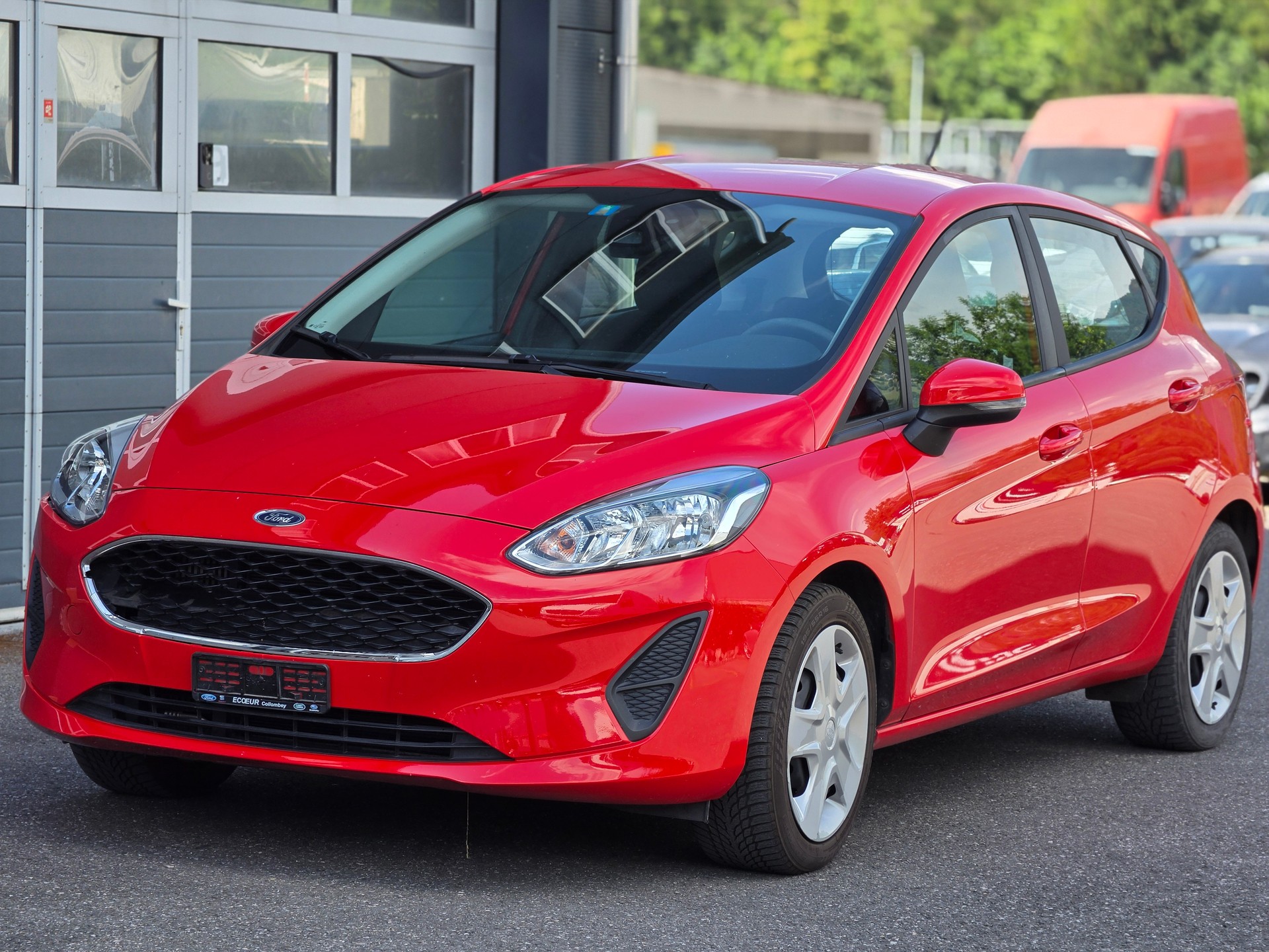 FORD Fiesta 1.0 SCTi Active-image-2