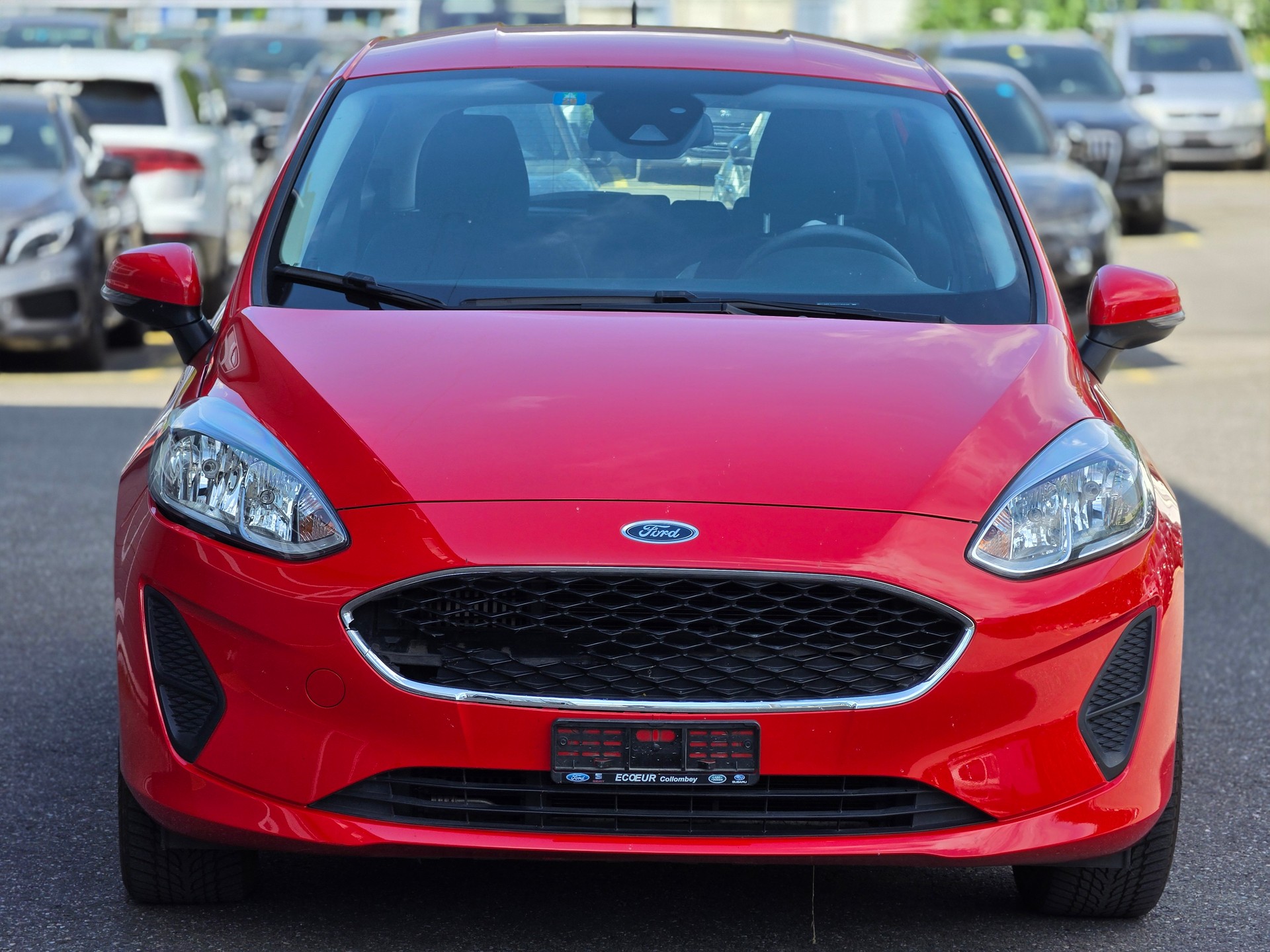 FORD Fiesta 1.0 SCTi Active-image-1